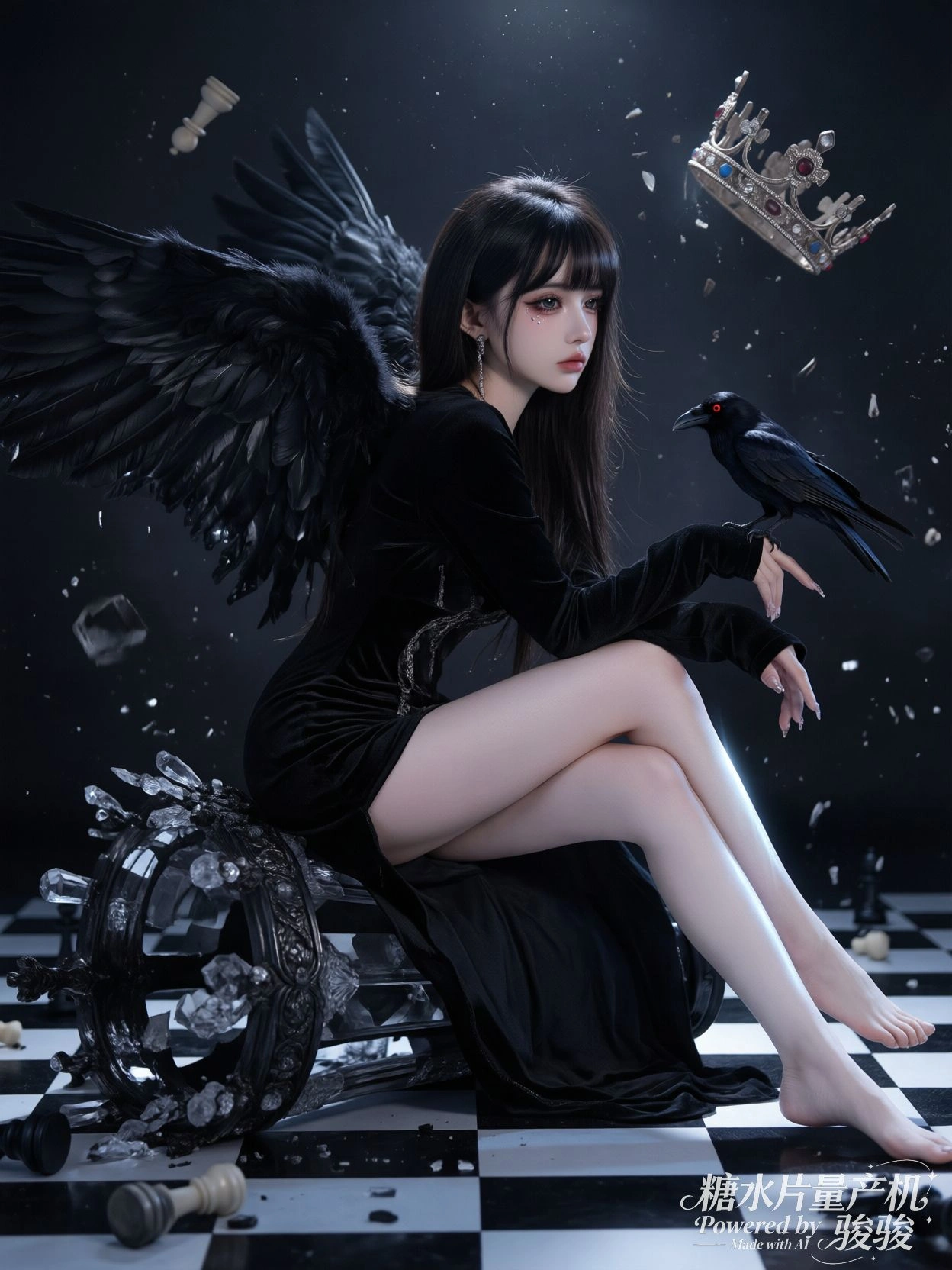 如果把星光晒干，会结晶成糖吗