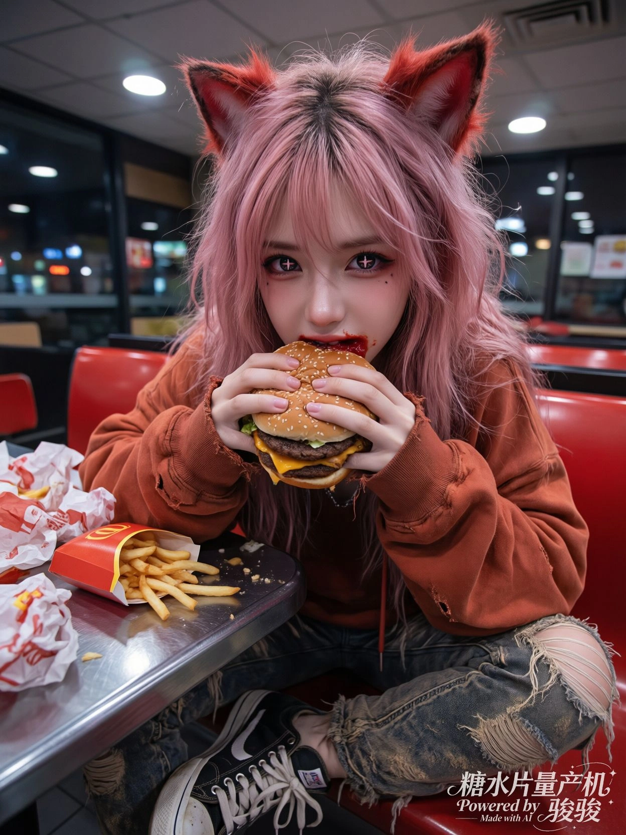 如果把星光晒干，会结晶成糖吗