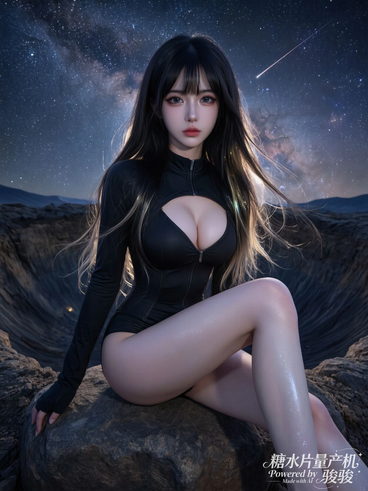 褪色的围巾，还缠绕着告别的温度