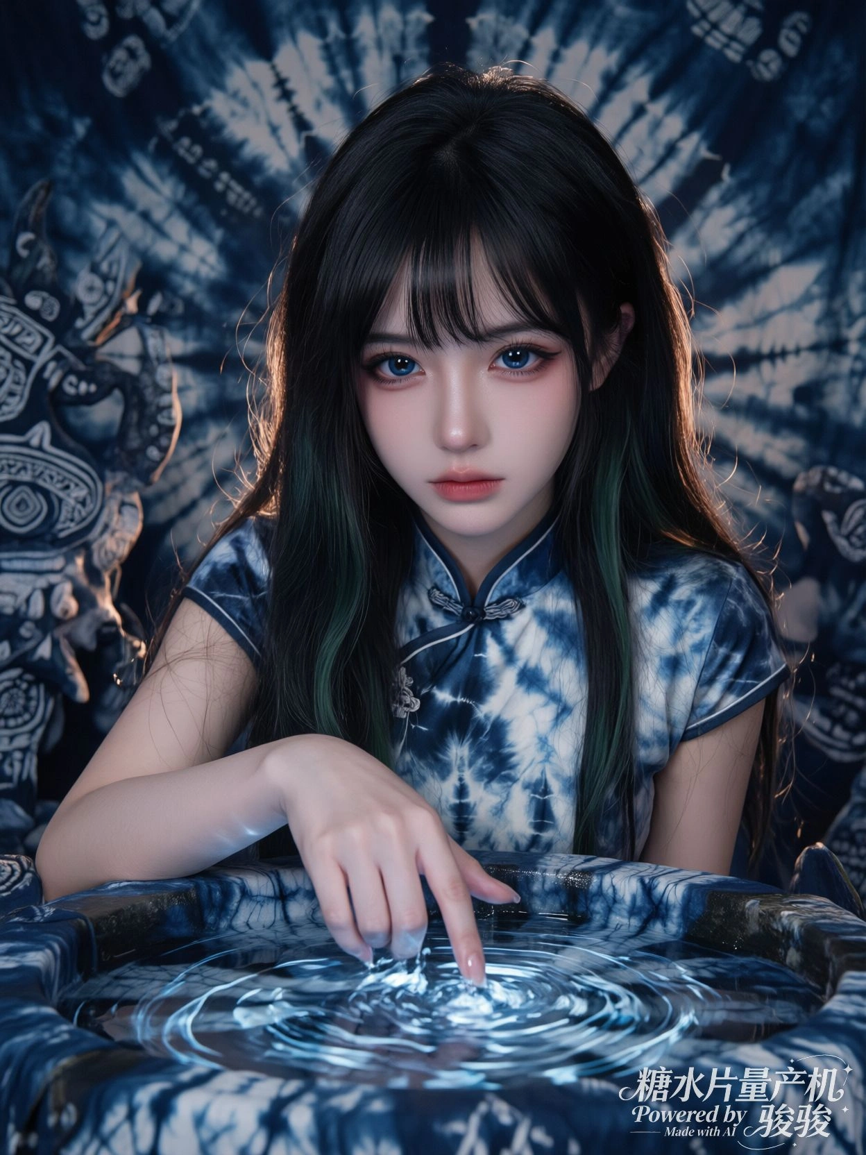 你也在等待一场不会停的雨吗