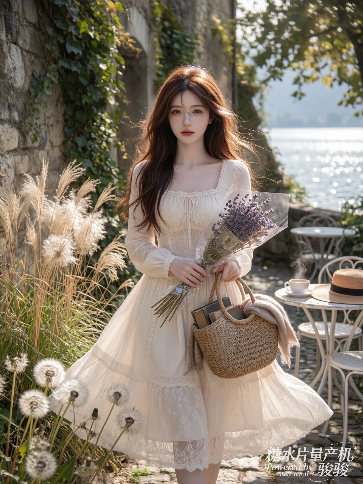 你也在等待一场不会停的雨吗