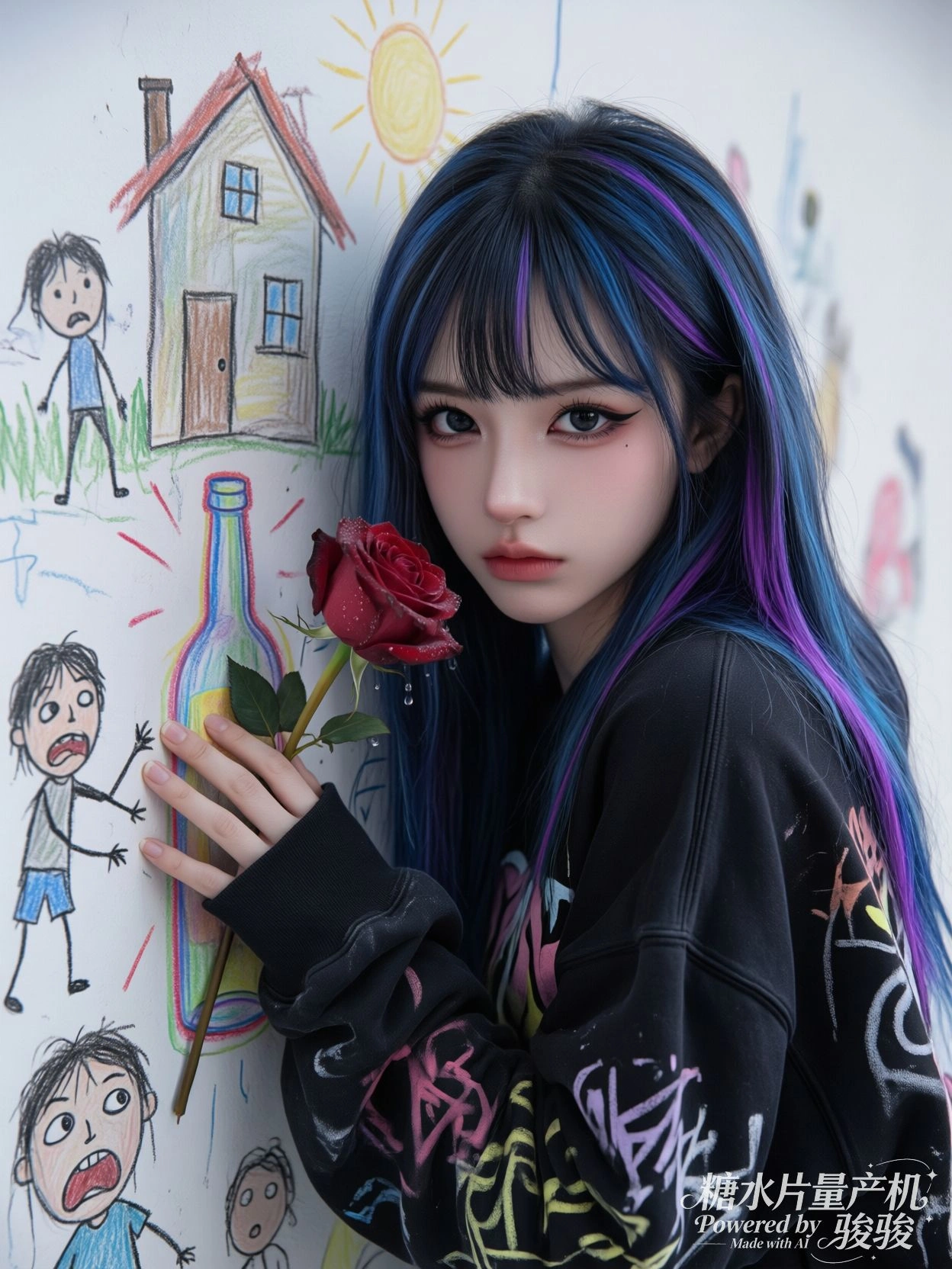 如果把落叶拼成地图，能找到回家的路吗