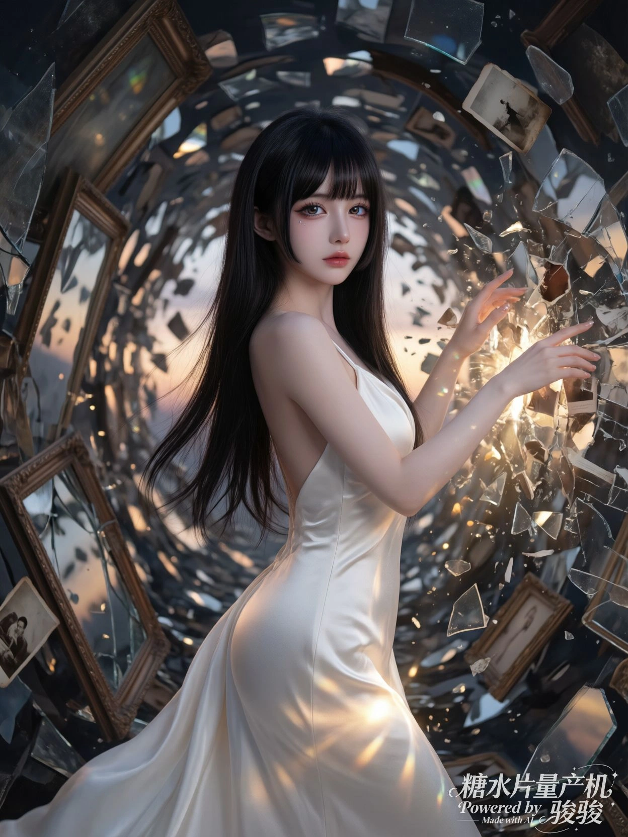 便利店的冰柜，冷藏着所有未完成的梦