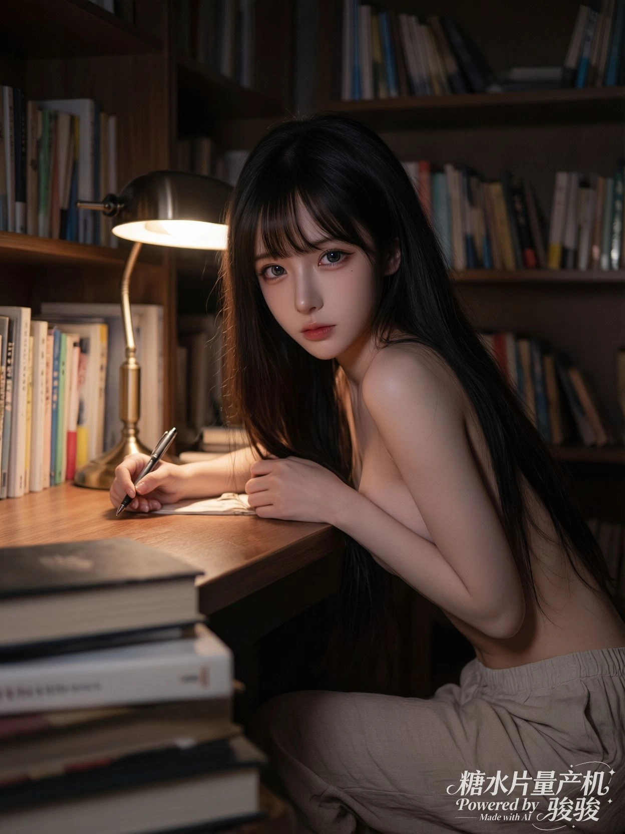 你听，雪落在教堂钟声的裂缝里