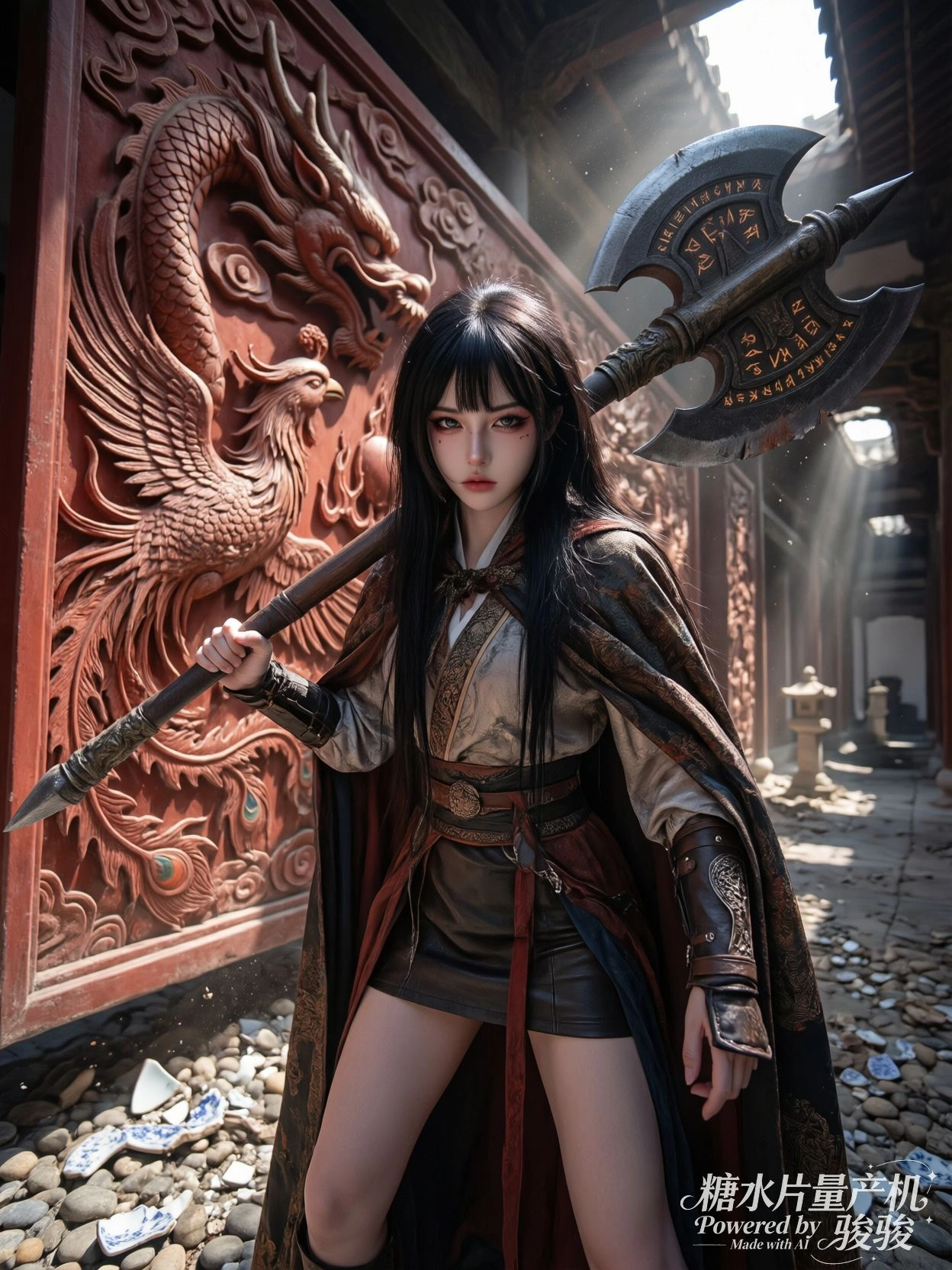 你听，雪落在教堂钟声的裂缝里