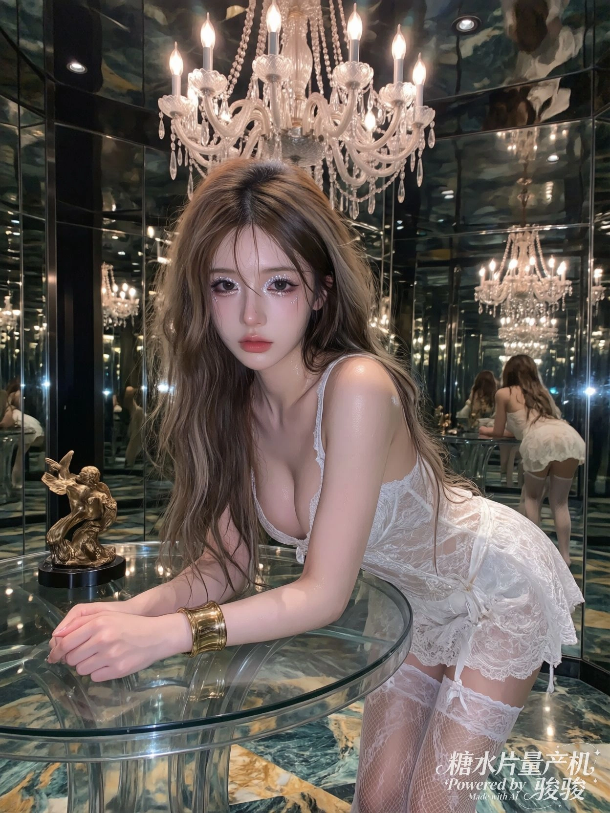 你听，雪落在教堂钟声的裂缝里