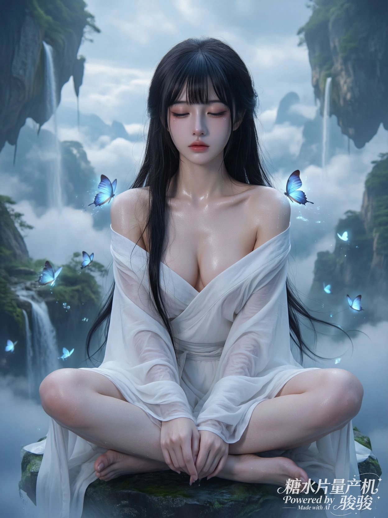 如果月光能说话，它会替我说别走吗