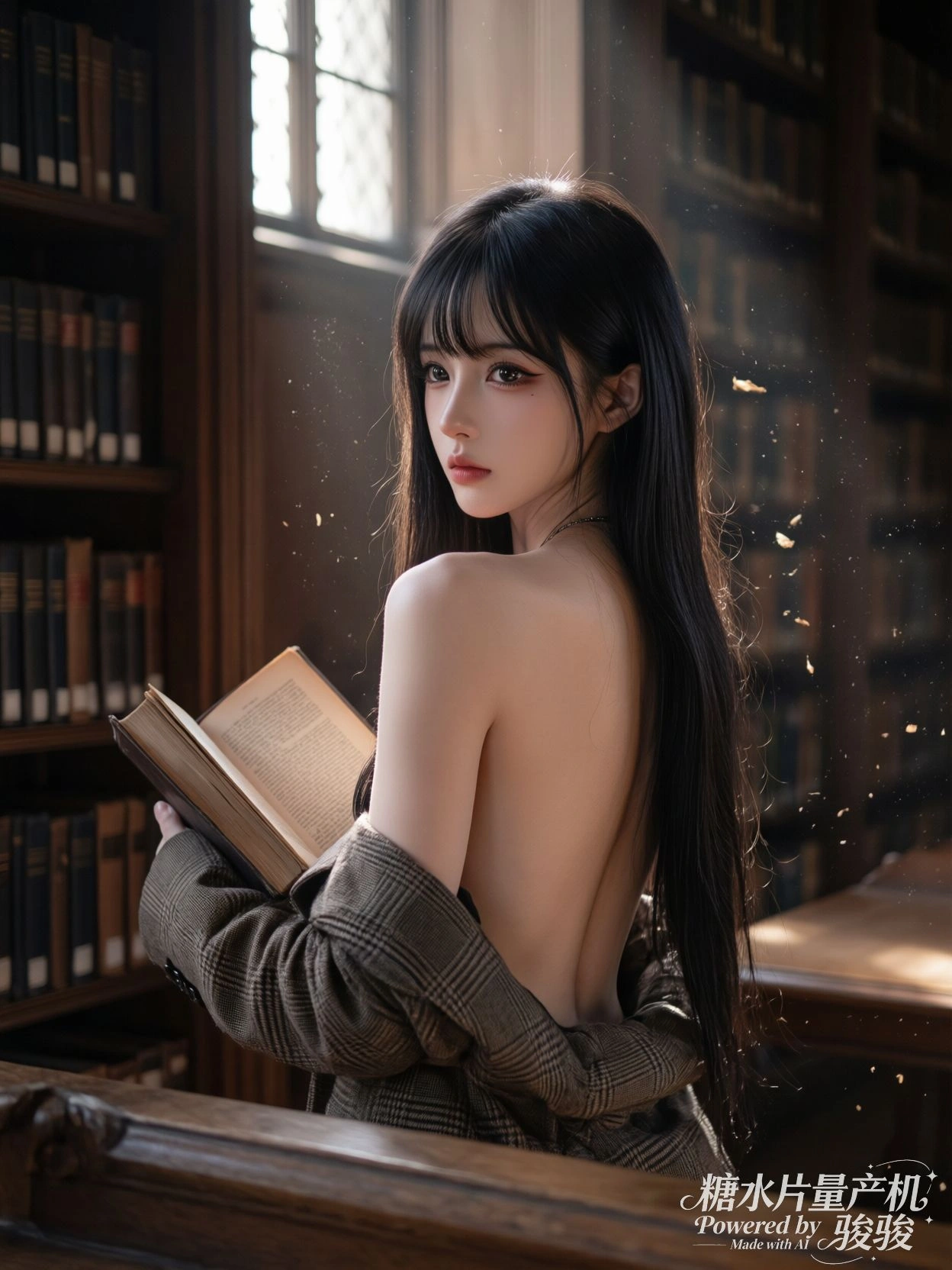 如果月光能说话，它会替我说别走吗