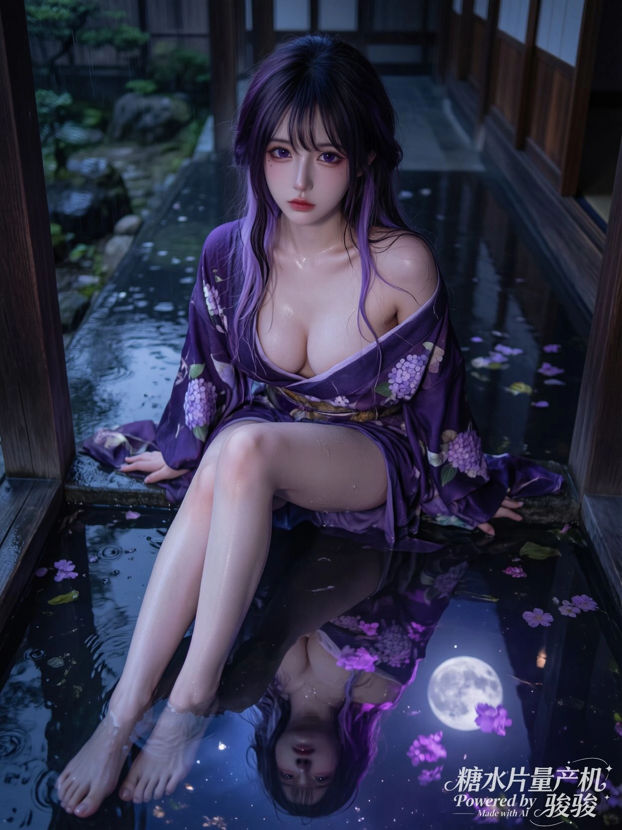 世界有两种沉默，一种在等待，一种在放手