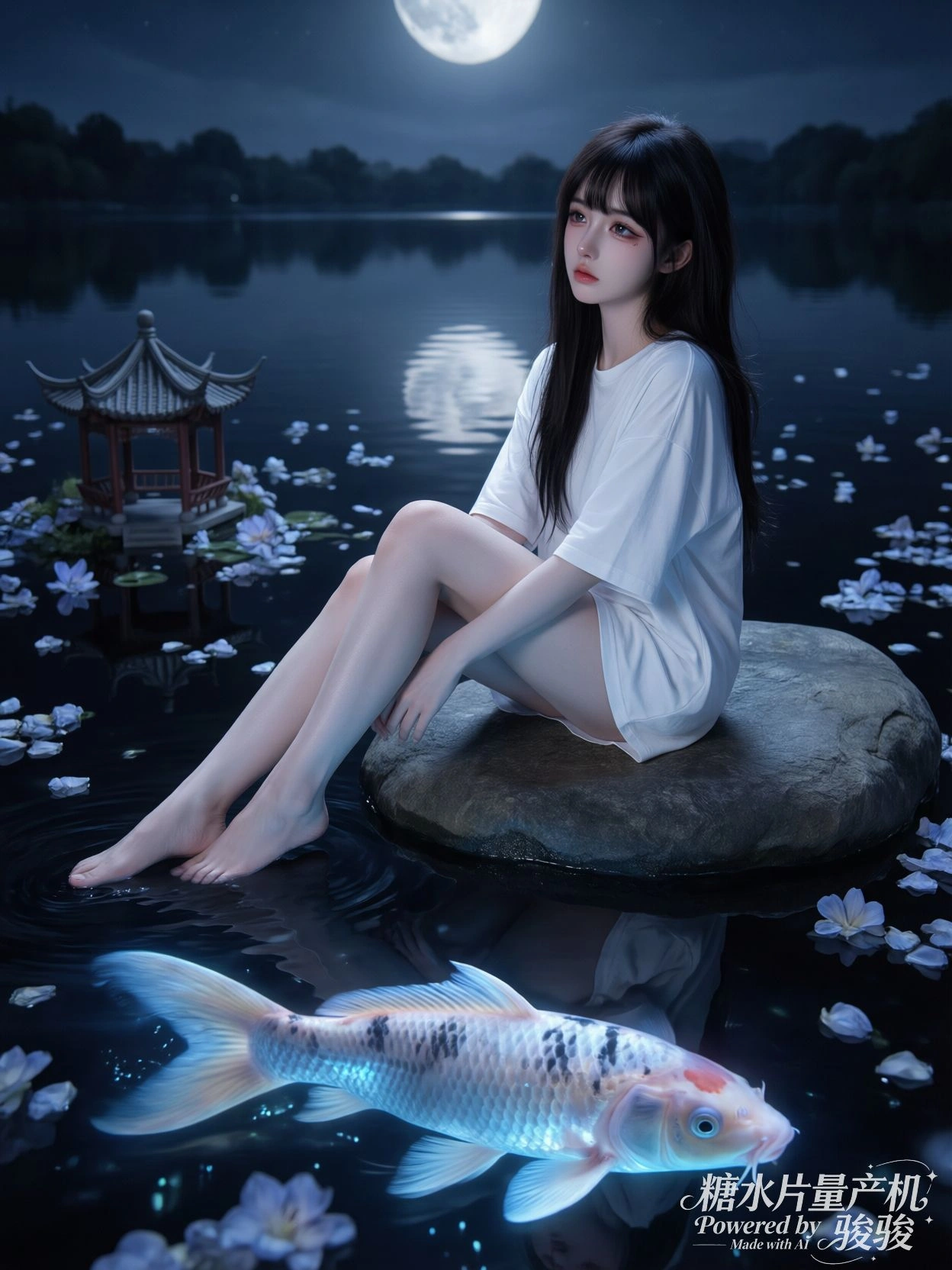 我收集过所有差一点就说出口的爱意