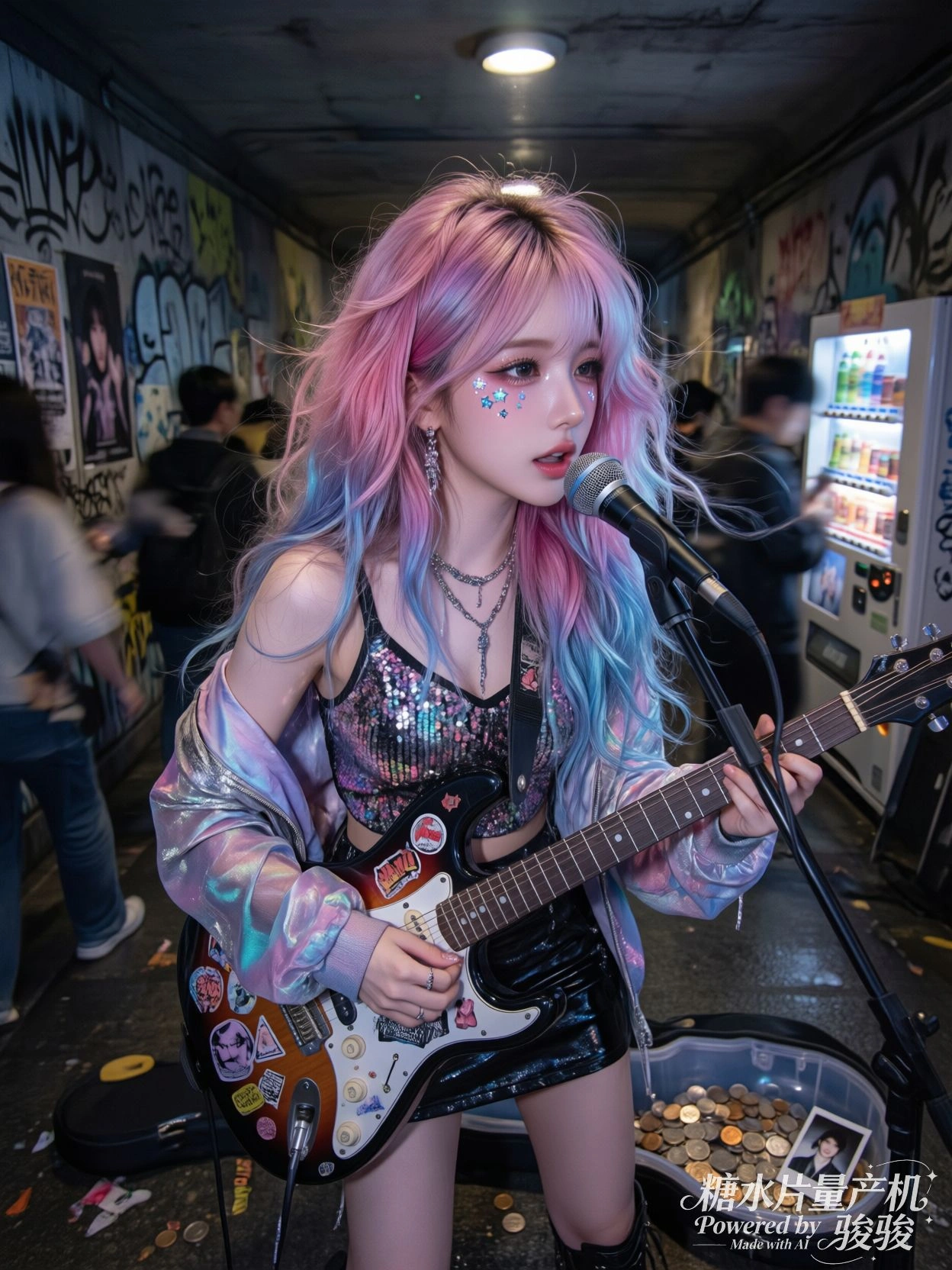 世界有两种黄昏，一种热烈，一种怅然