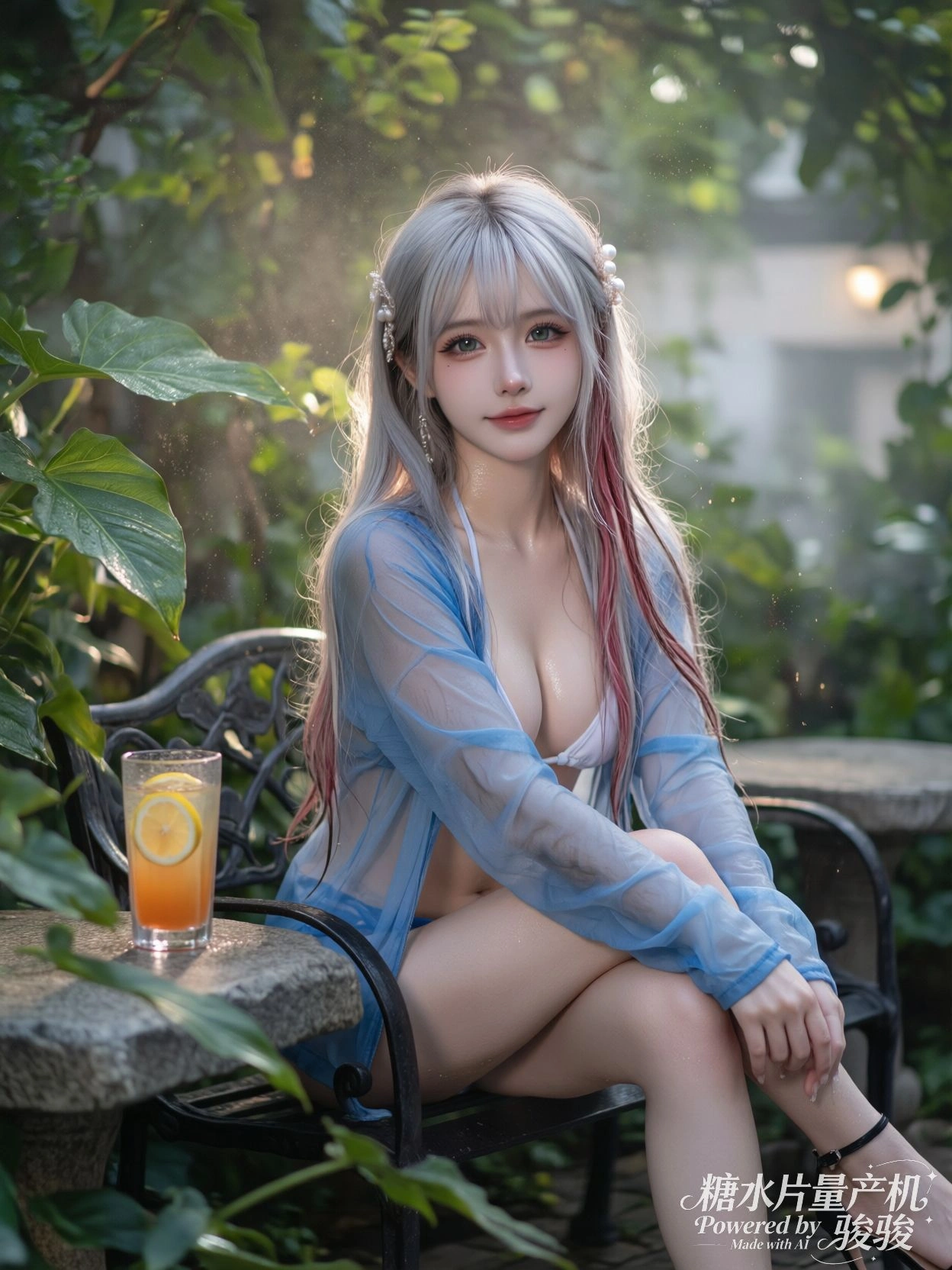 世界有两种黄昏，一种热烈，一种怅然