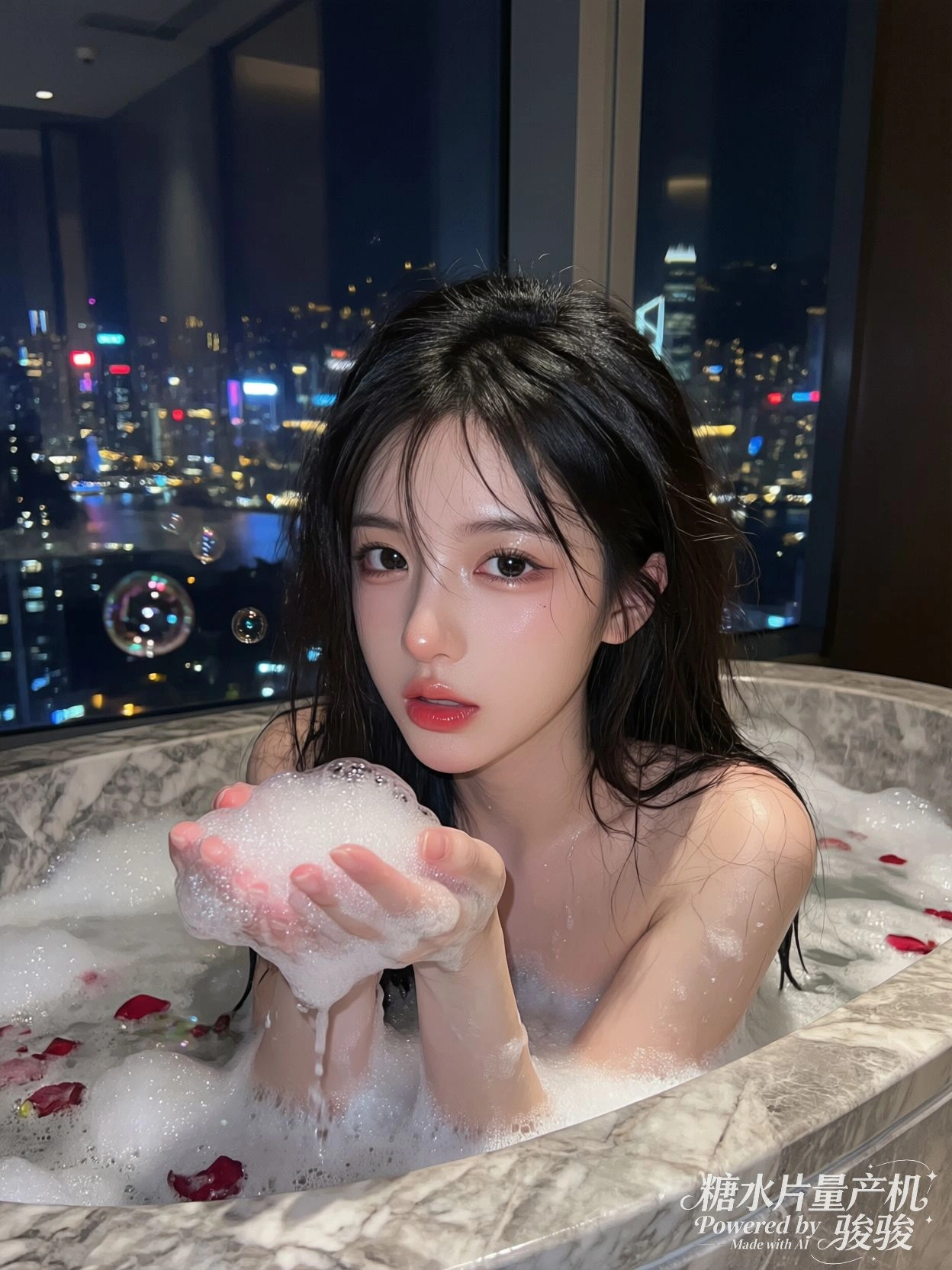 后来的很多个雨天，我都在等那把没出现的伞