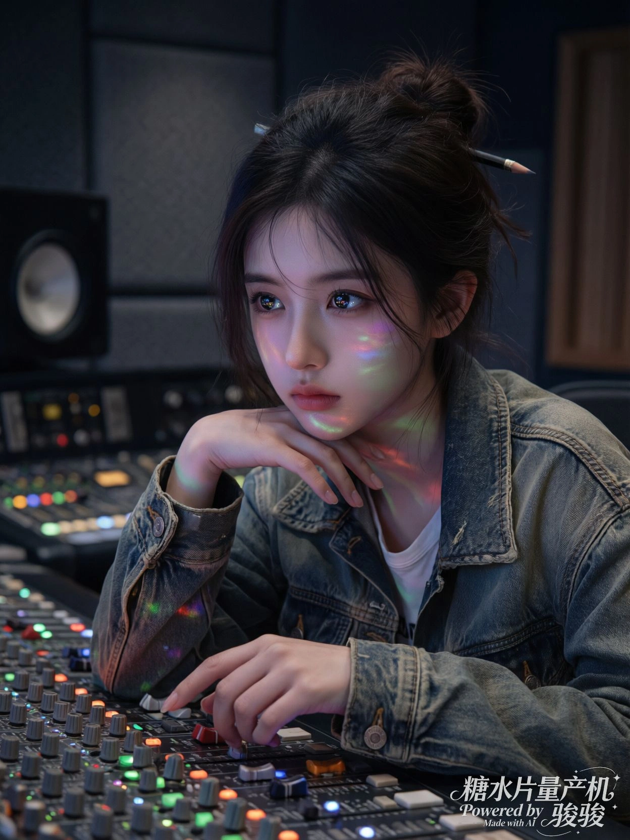 后来的很多个雨天，我都在等那把没出现的伞