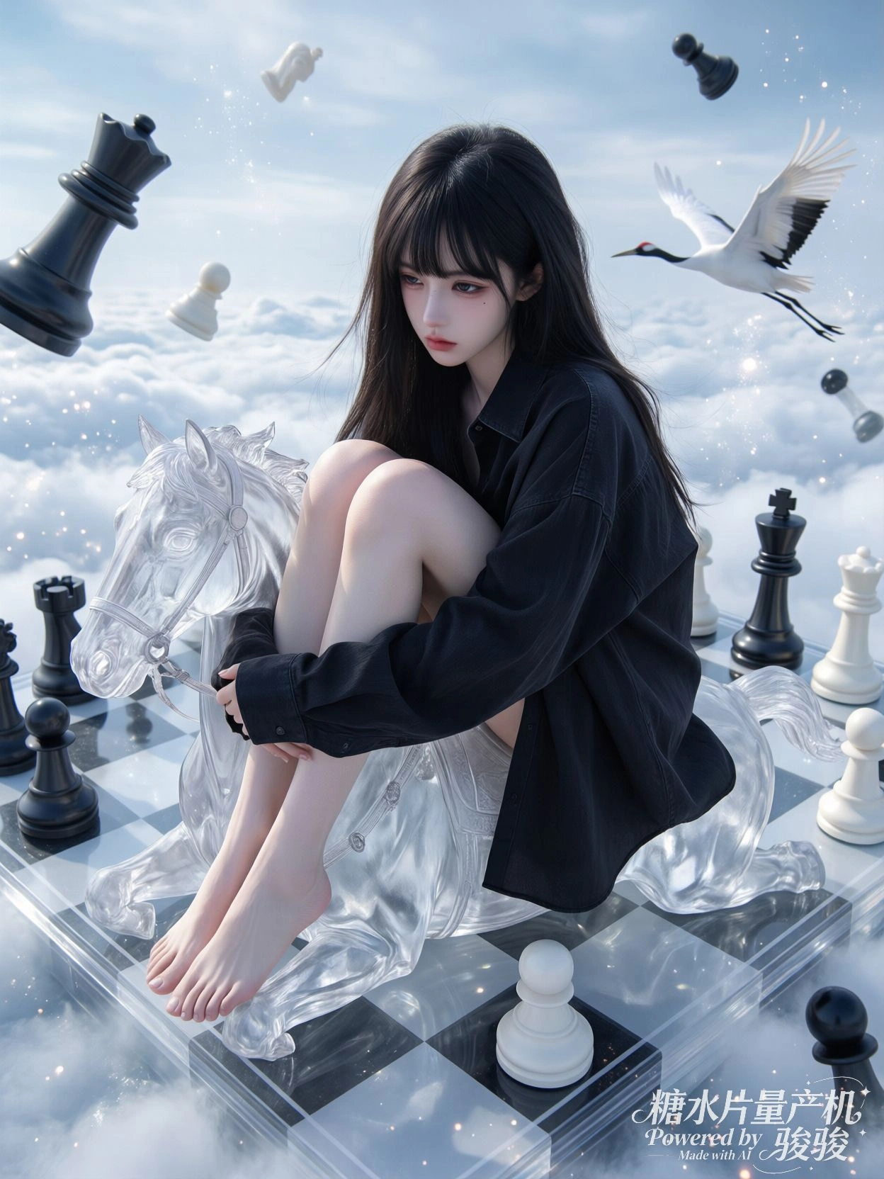 后来的很多个雨天，我都在等那把没出现的伞