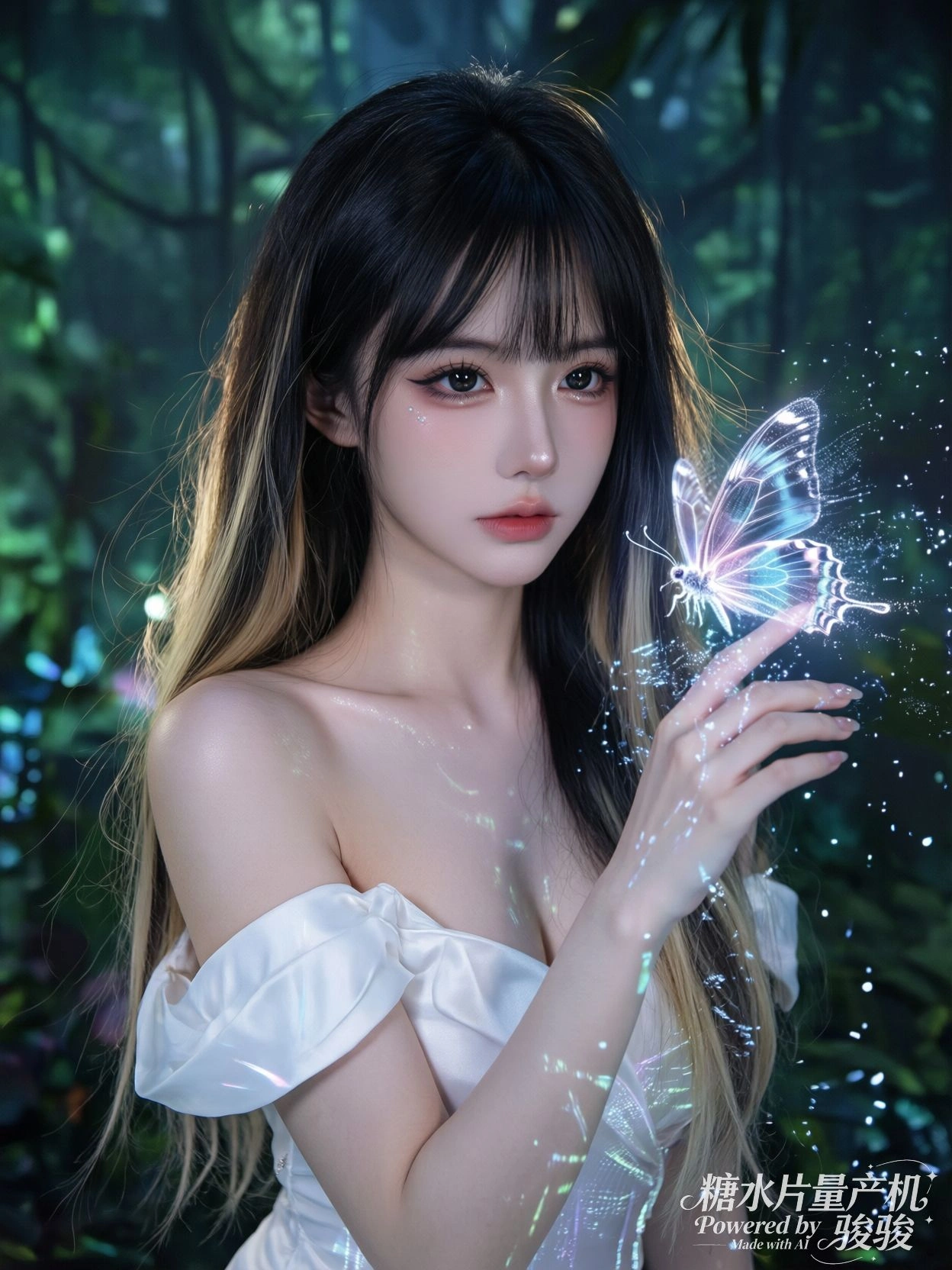 我数过，从路口到远方，有九十九步