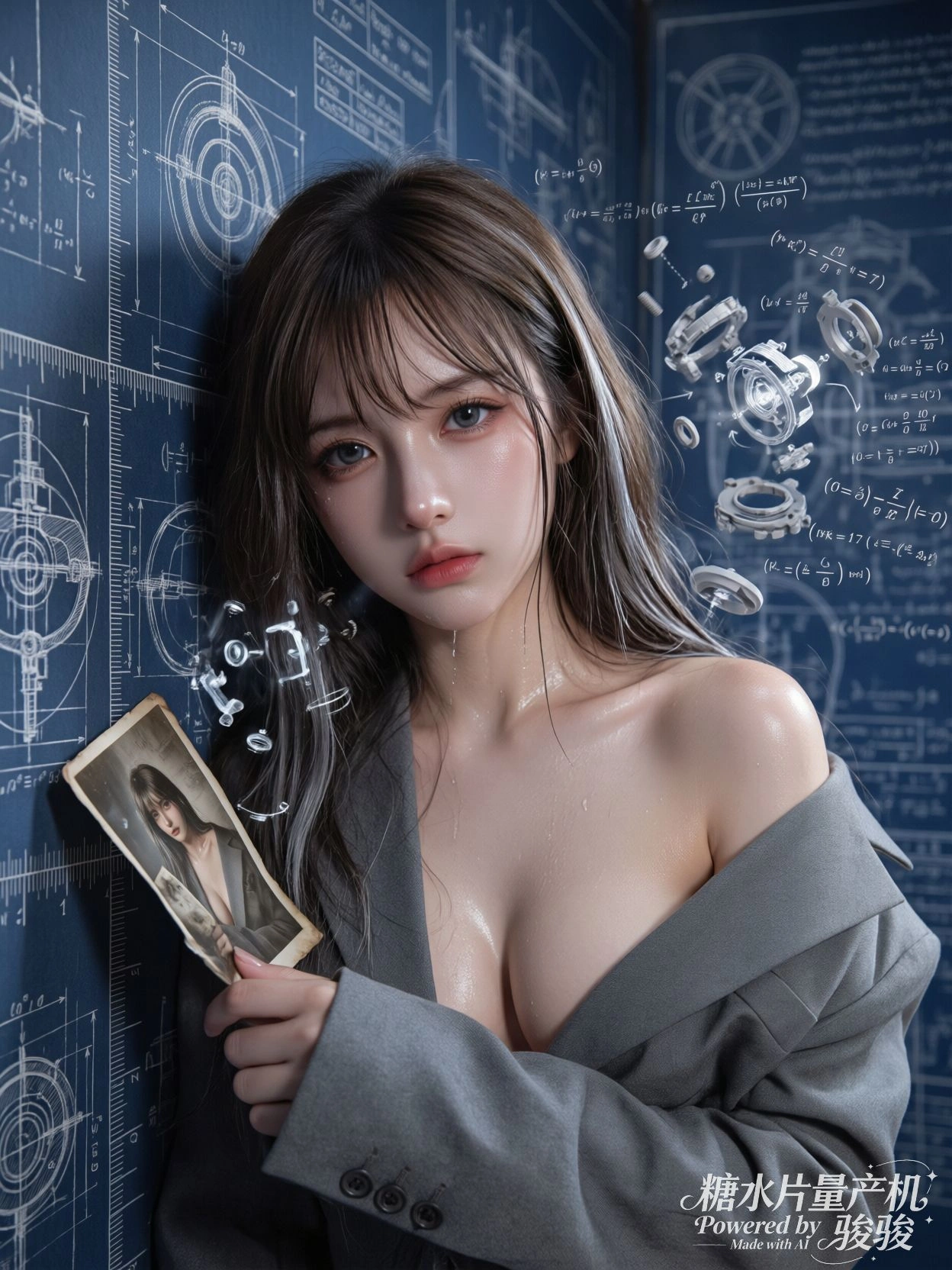 我数过，从路口到远方，有九十九步