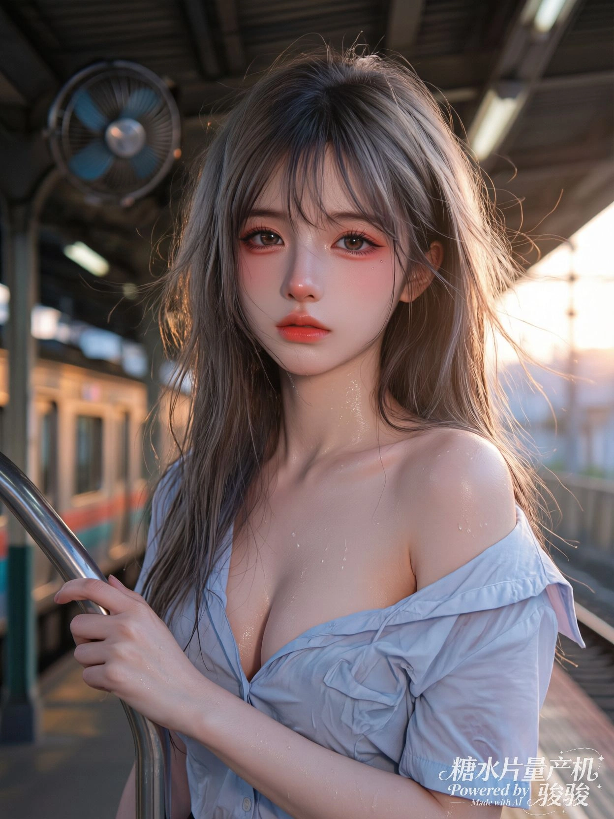 若有所失的清晨，连鸟鸣都显得孤单