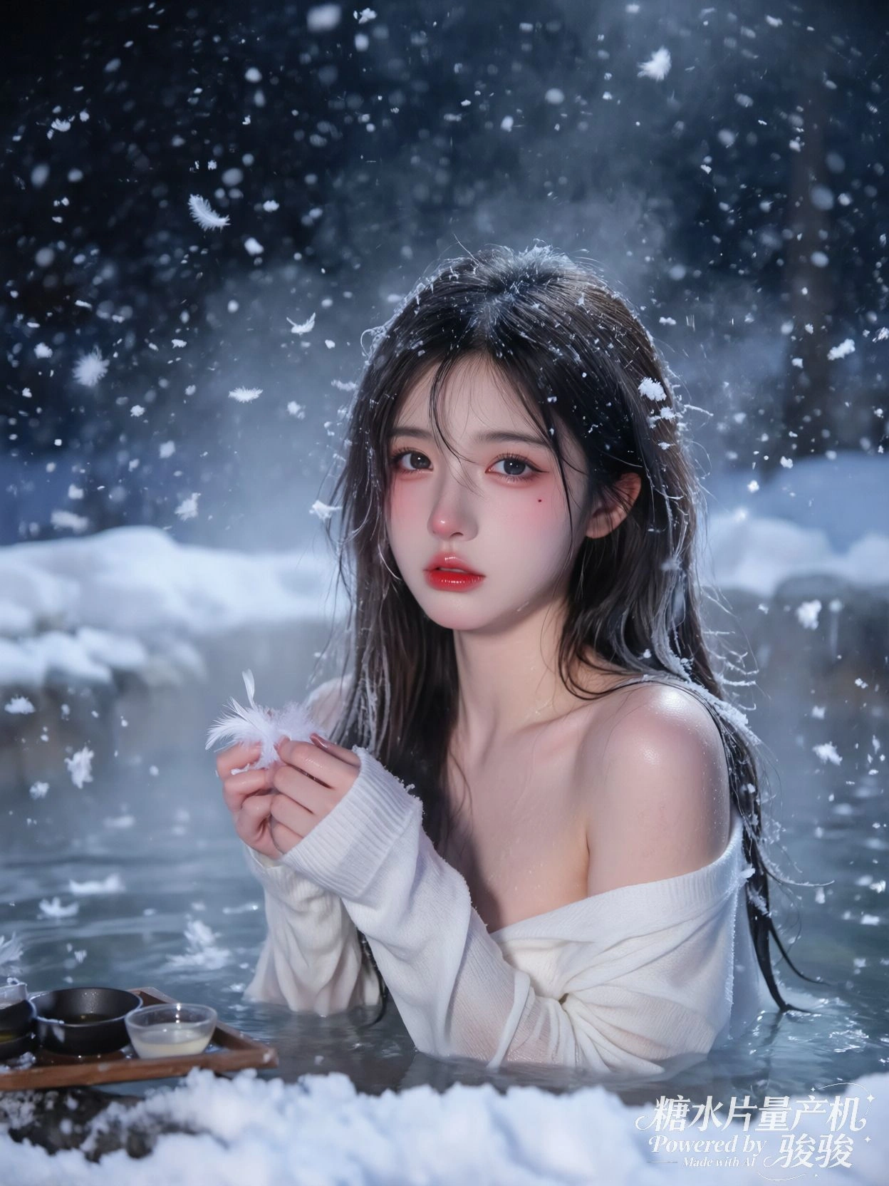 被风吹散的回忆，飘成了春天的樱花