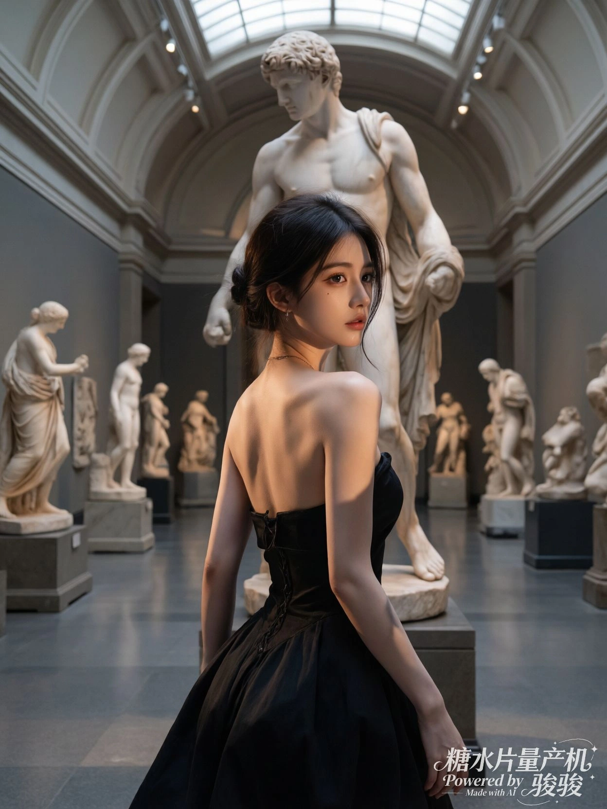 世界有两种月光，一种清冷，一种温柔