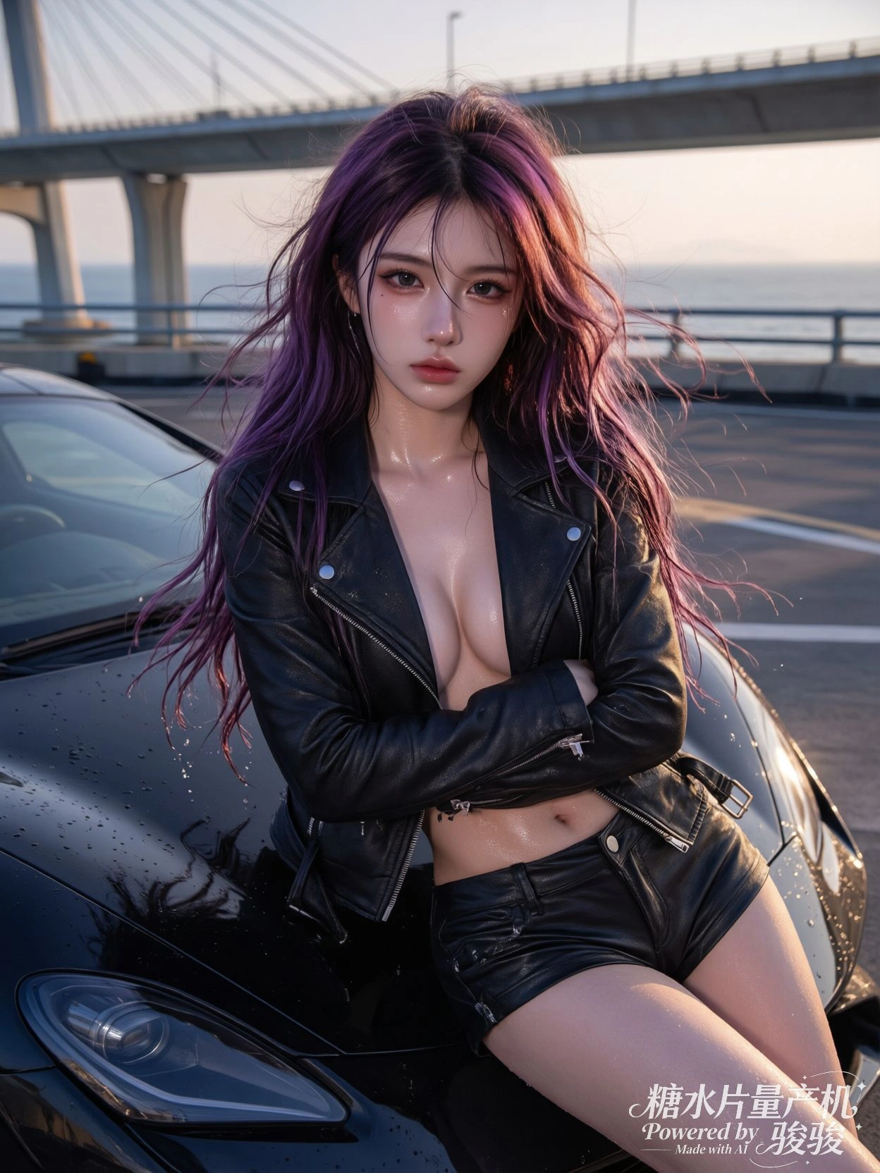 世界有两种月光，一种清冷，一种温柔