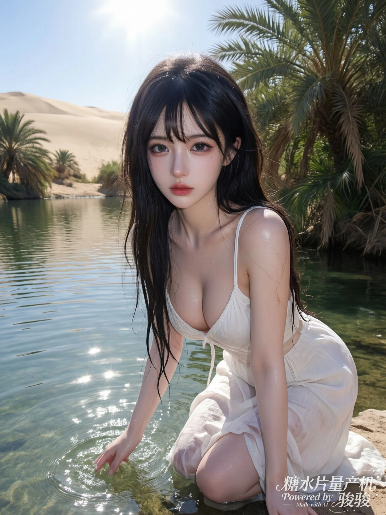 世界有两种月光，一种清冷，一种温柔