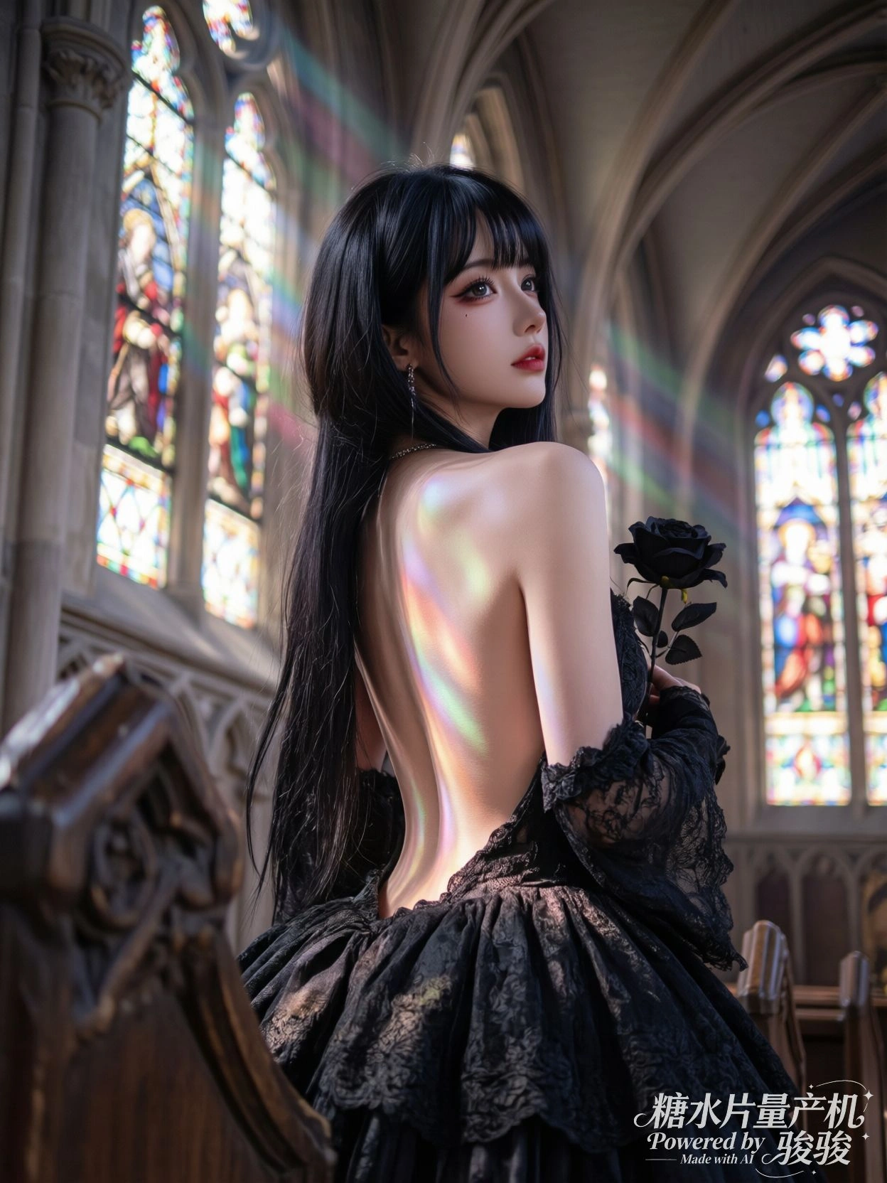 世界有两种月光，一种清冷，一种温柔