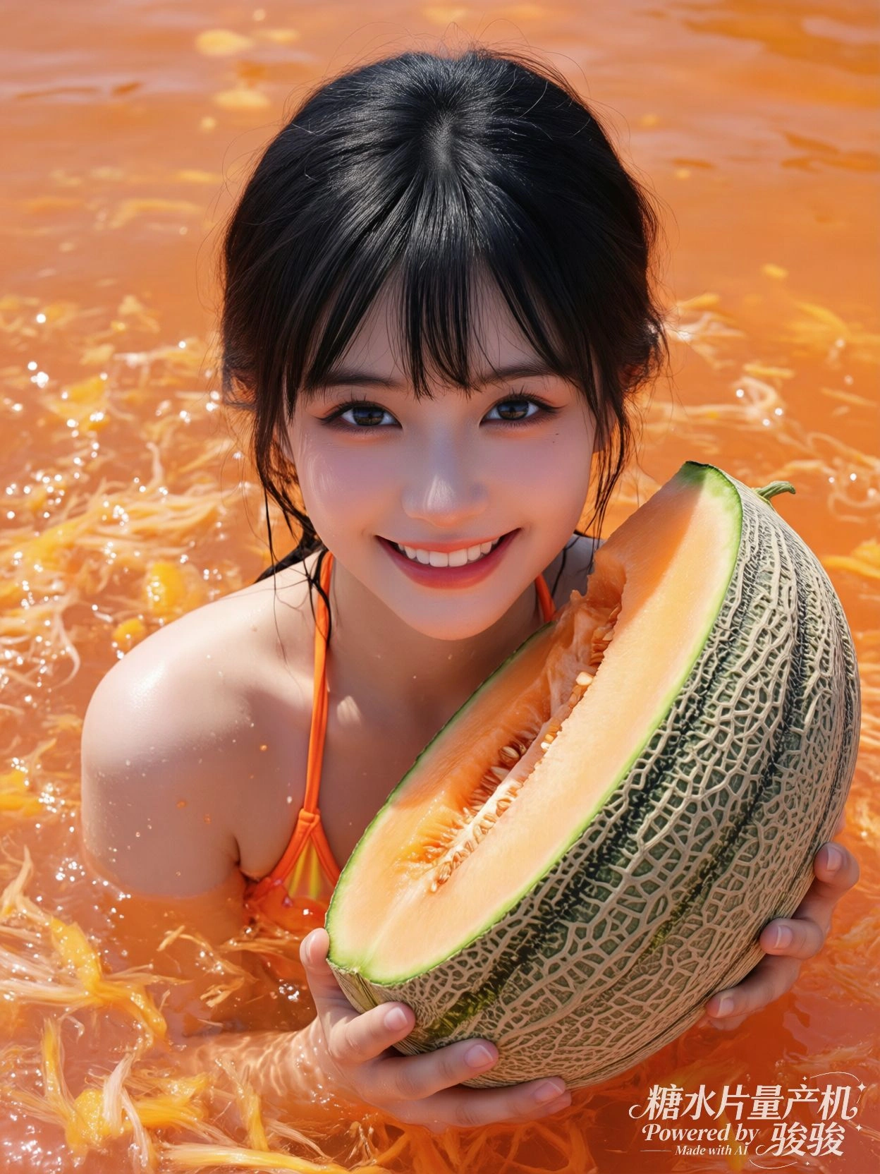 世界有两种月光，一种清冷，一种温柔