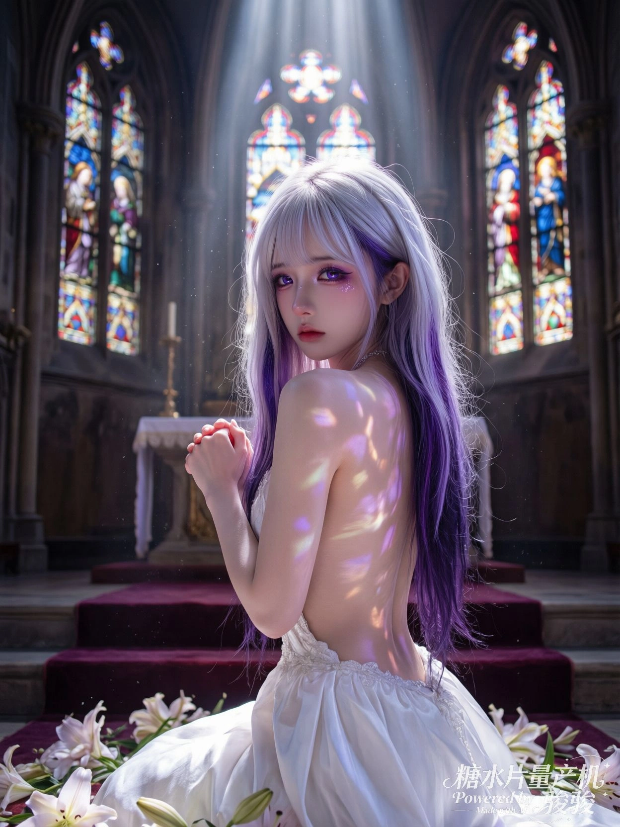 有些心事，适合埋在花开未开时