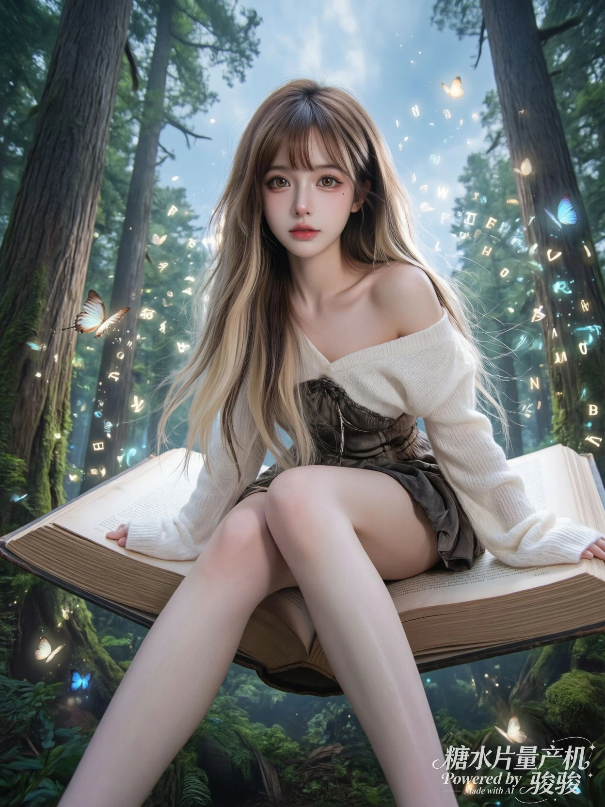 若即若离的，不止是晨雾中的人影