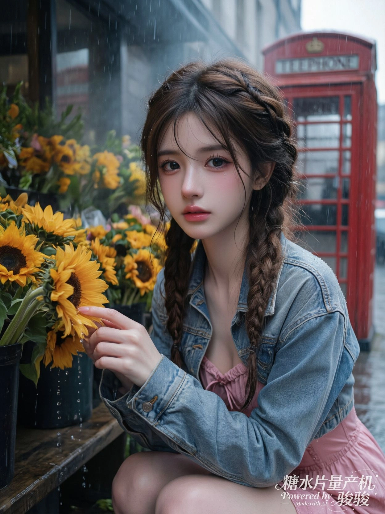 若即若离的，不止是晨雾中的人影