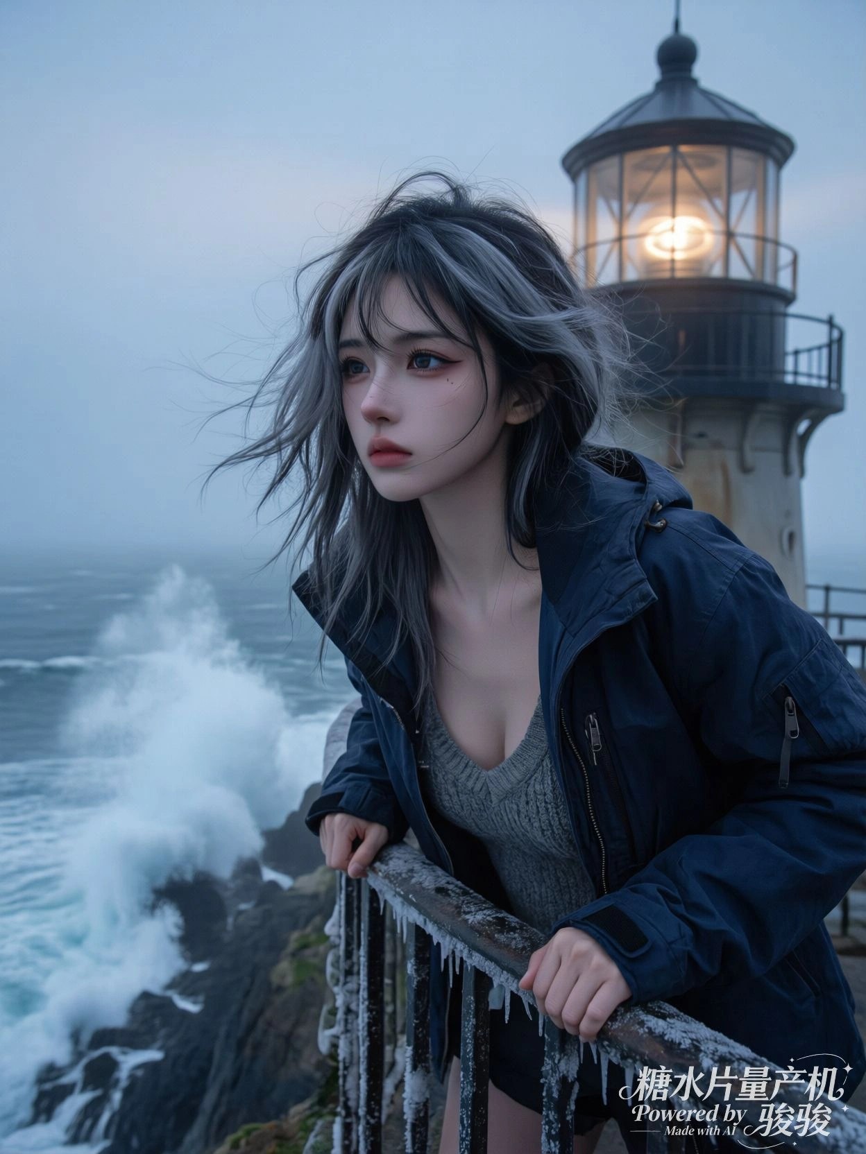 被风带走的誓言，散作了夜空的星屑