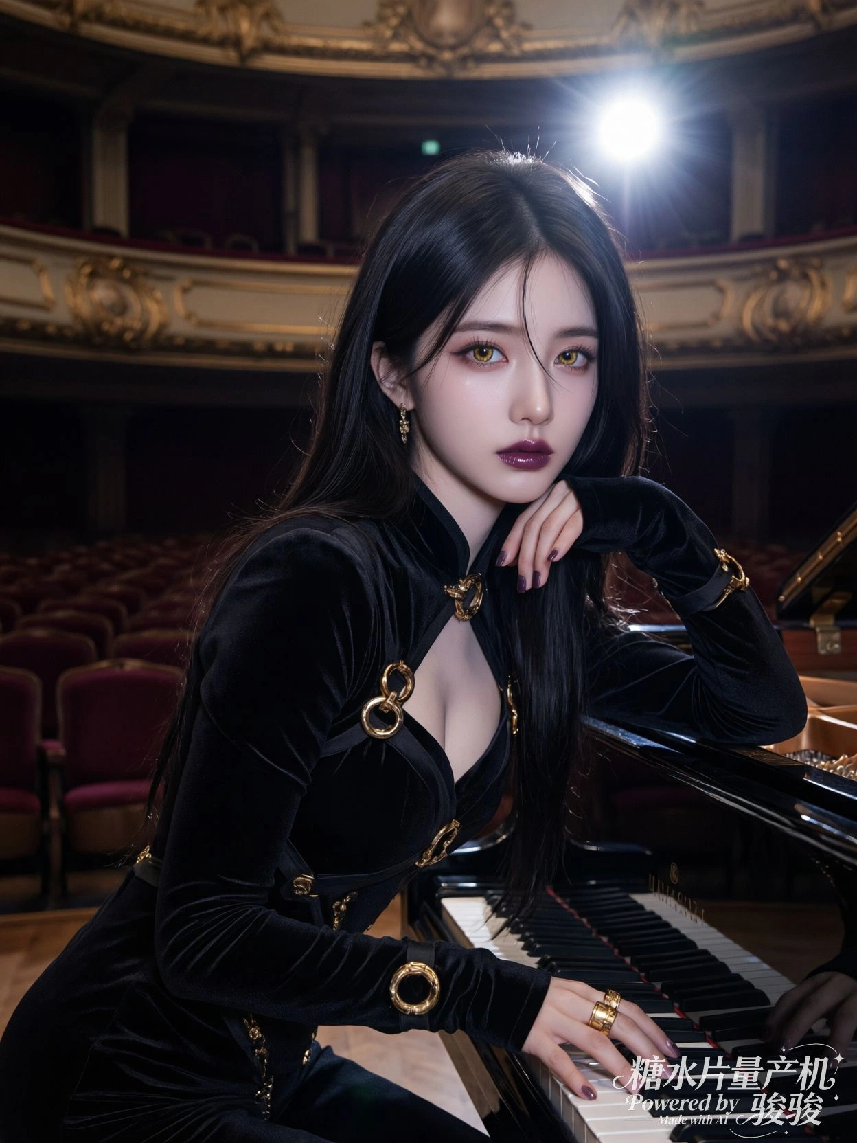 被风带走的誓言，散作了夜空的星屑