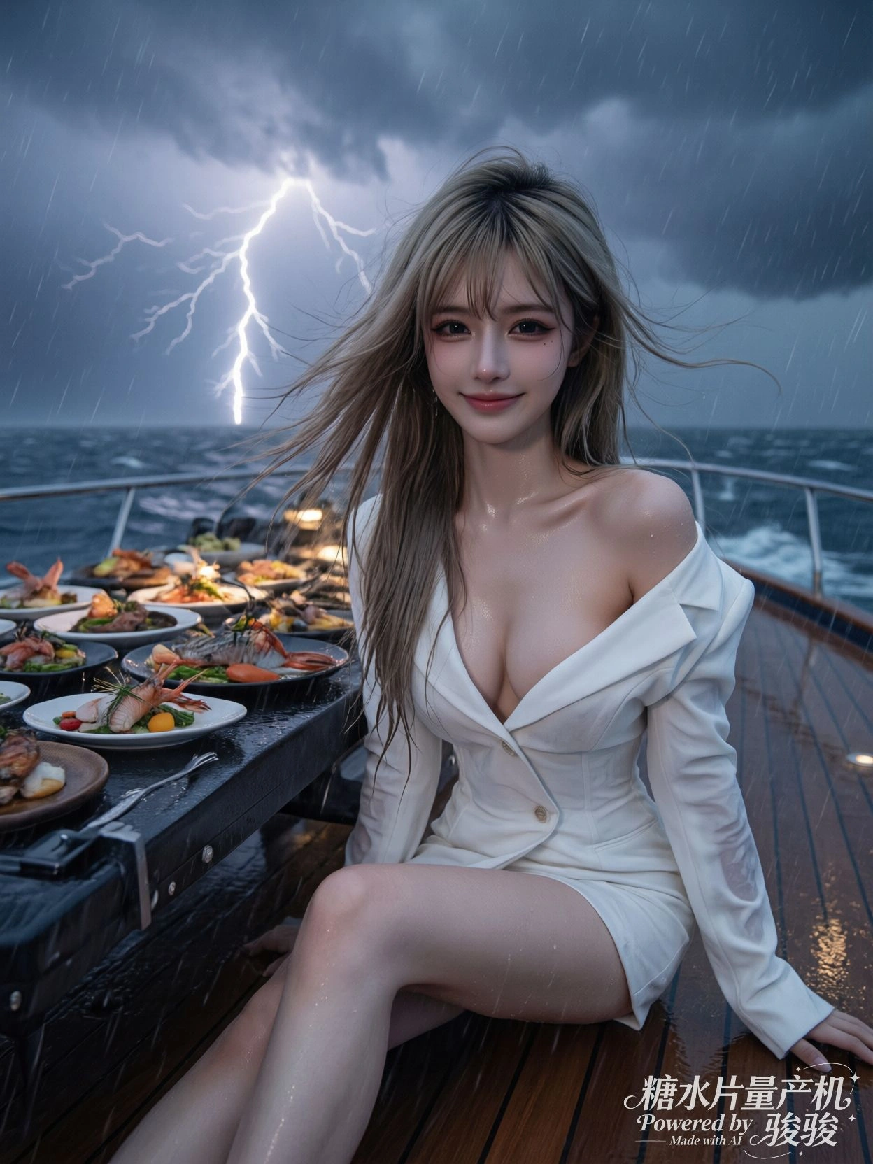 如果时光能停，我要停在初见的那一秒