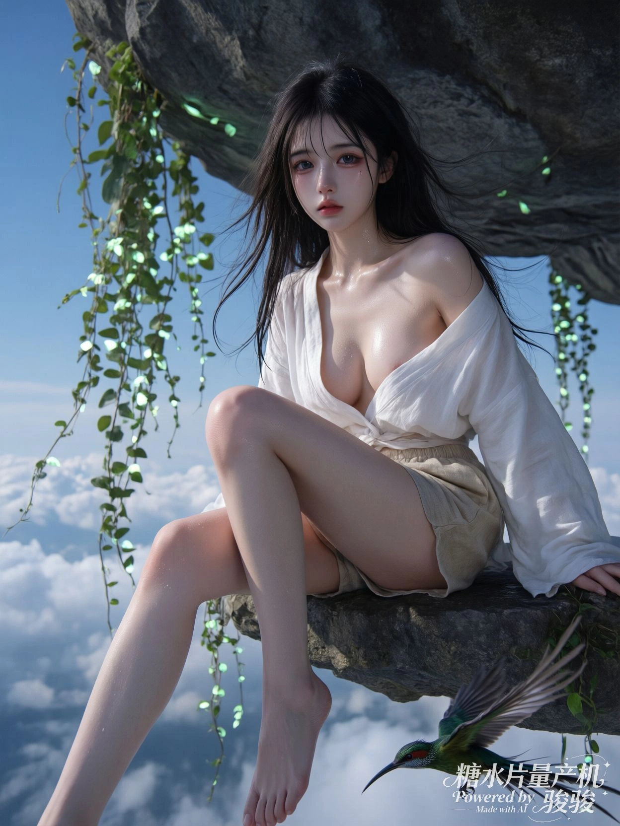 如果时光能停，我要停在初见的那一秒