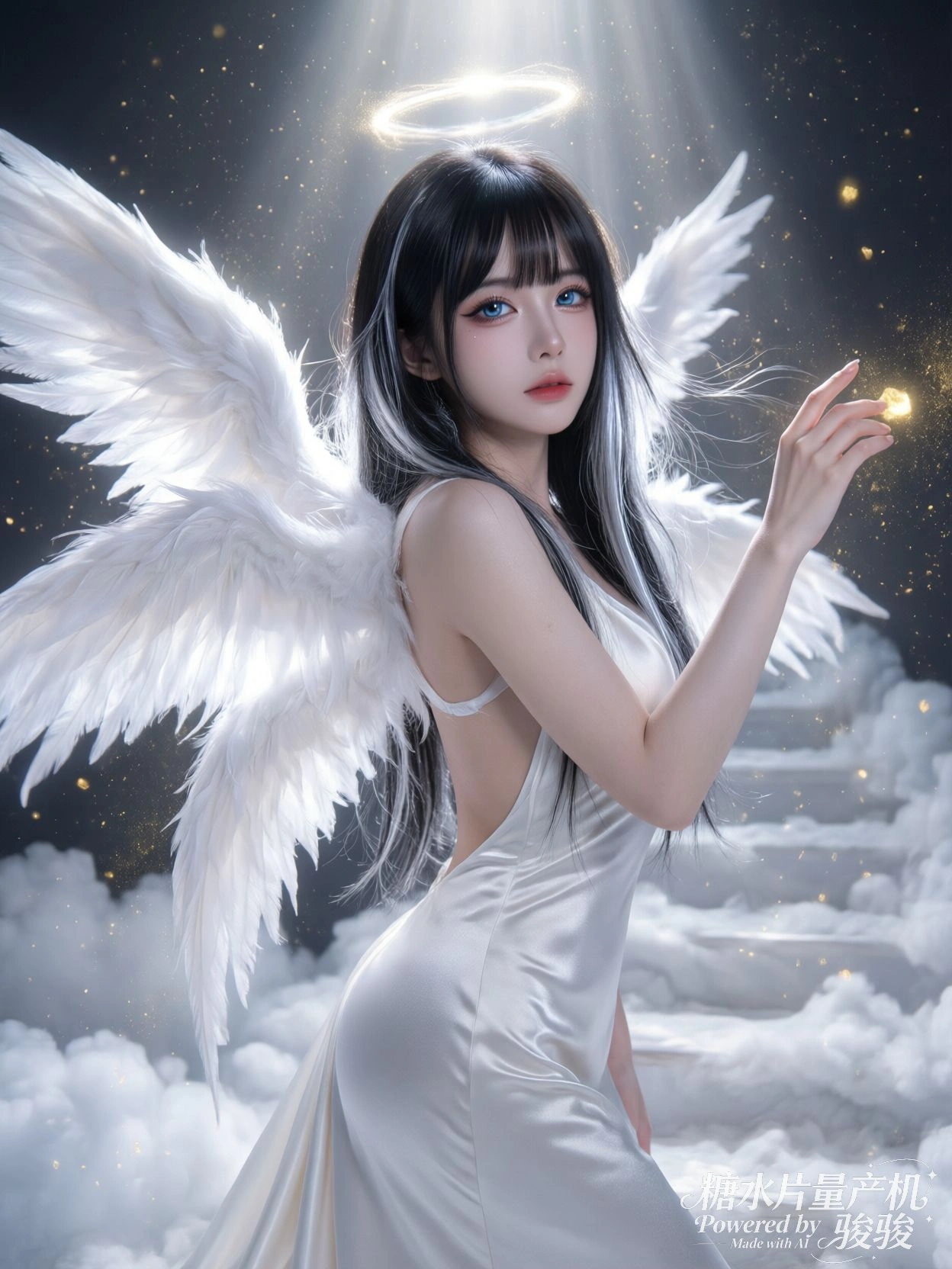 如果时光能停，我要停在初见的那一秒