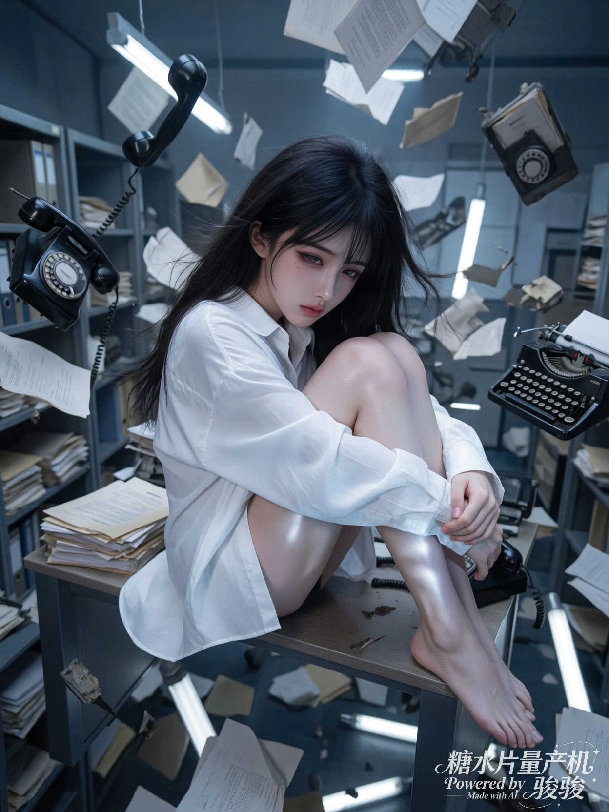 世界有两种相遇，一种注定，一种偶然