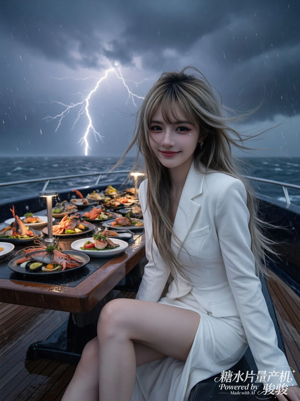 世界有两种相遇，一种注定，一种偶然