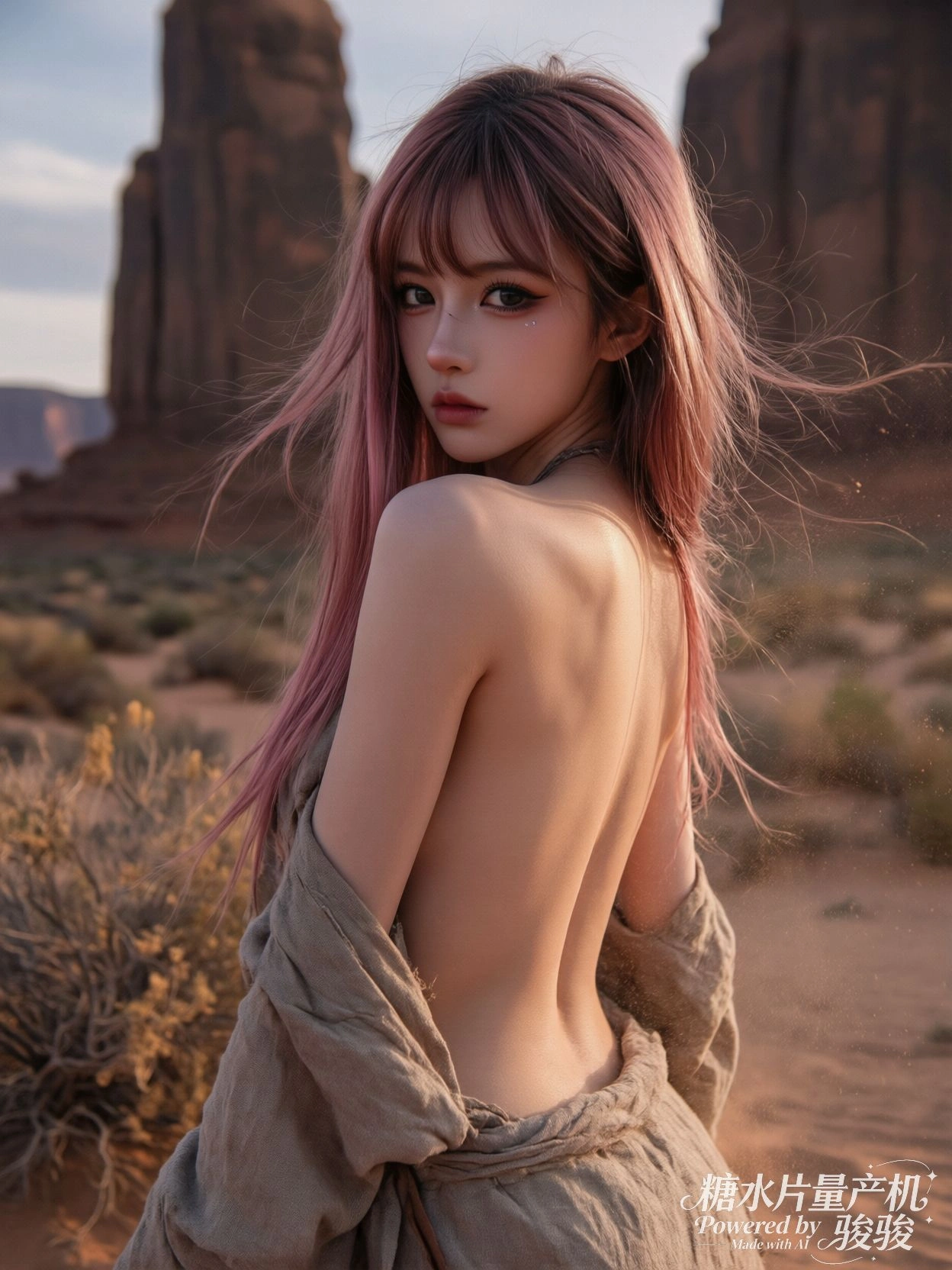 被月光晒干的往事，脆得像蝴蝶翅膀