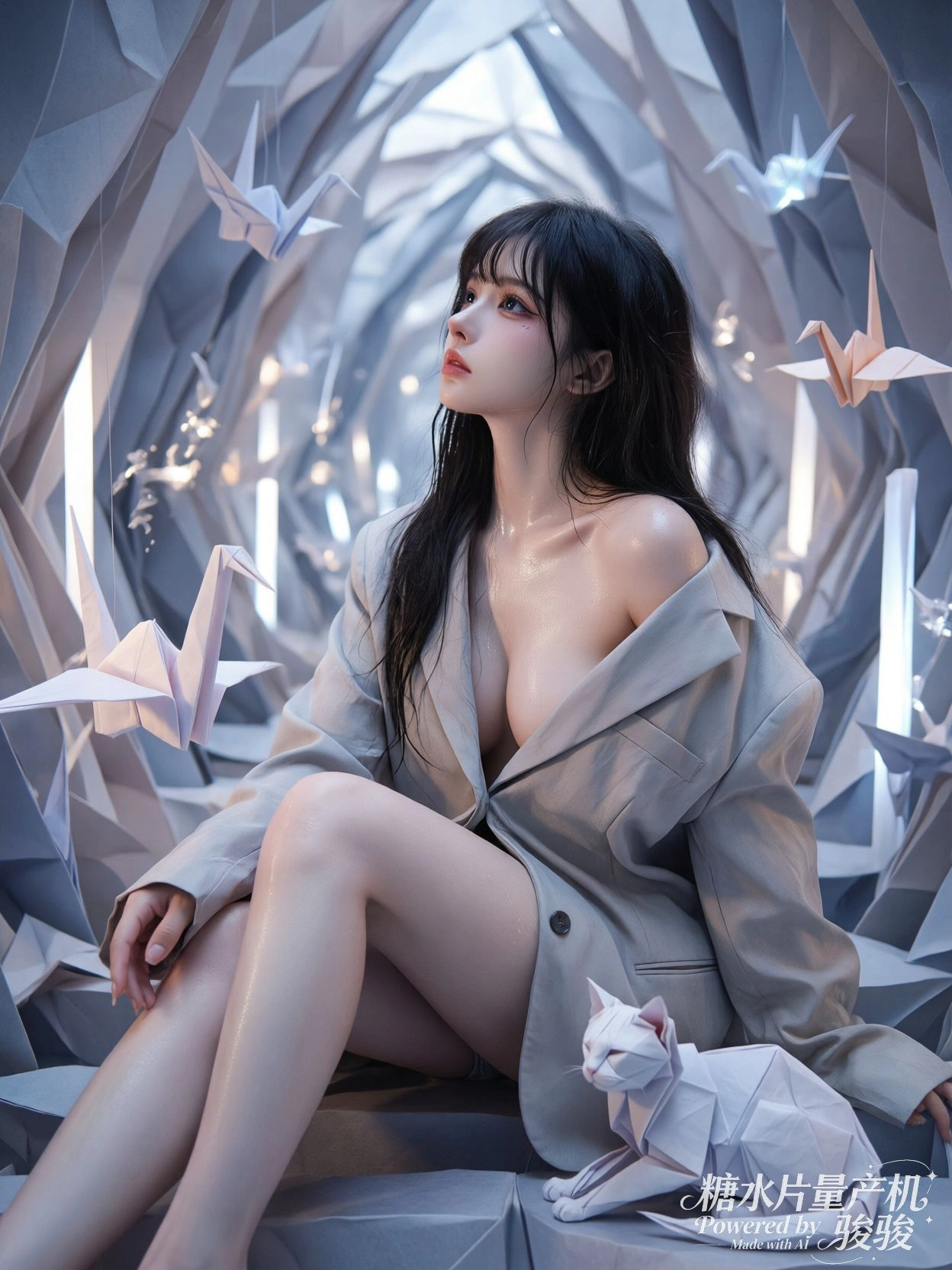 被月光晒干的往事，脆得像蝴蝶翅膀