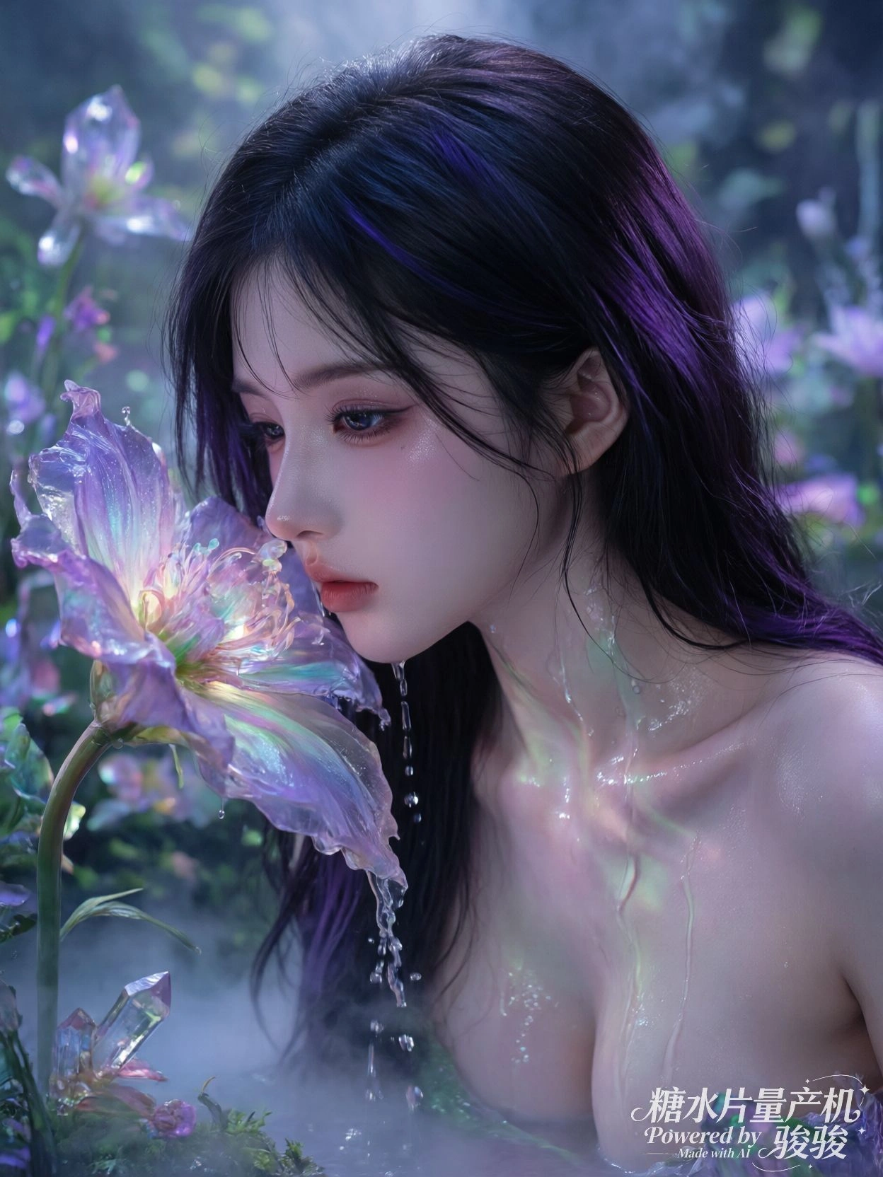 被月光晒干的往事，脆得像蝴蝶翅膀