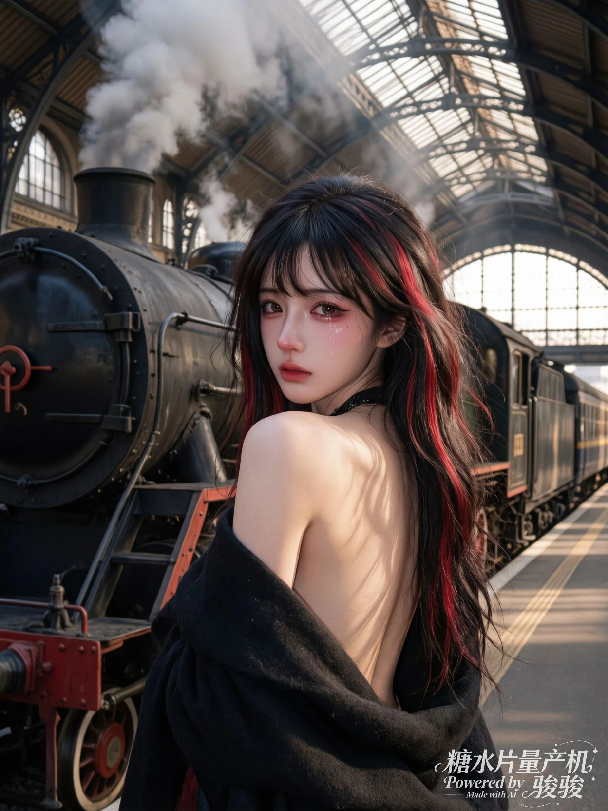 在转身之前，连风都学会了叹息