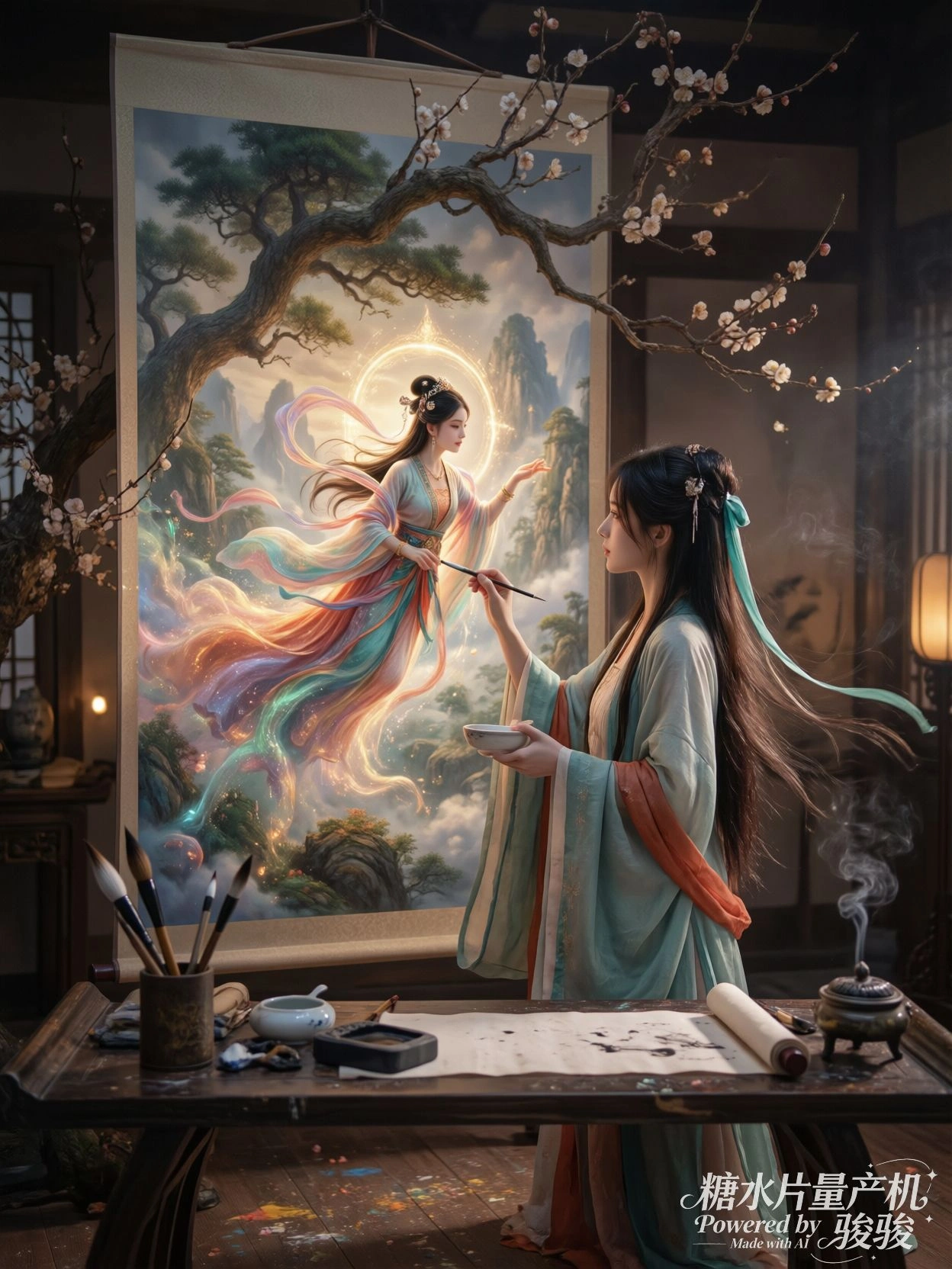 世界有两种沉默，一种在等待，一种在告别