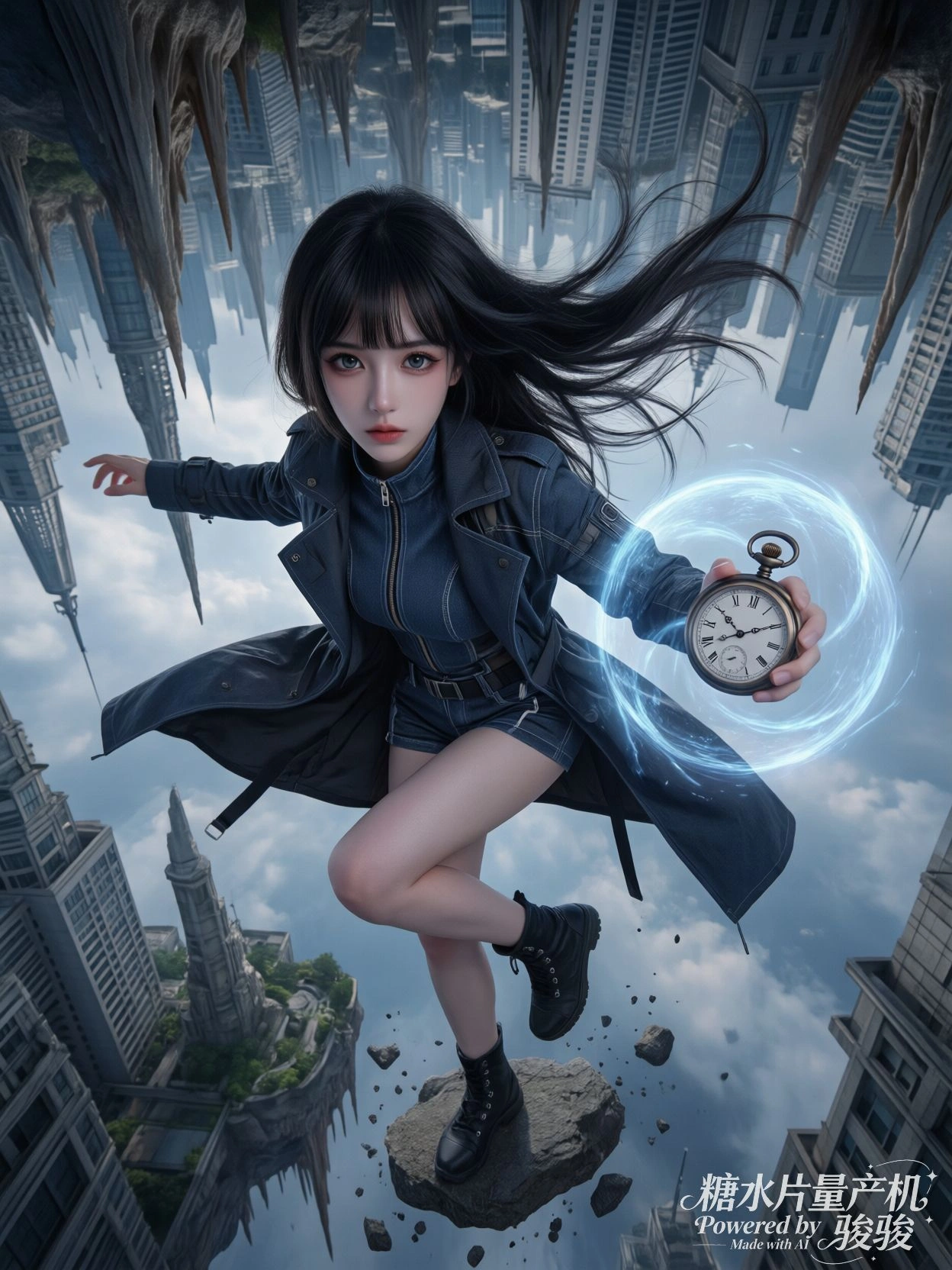 世界有两种沉默，一种在等待，一种在告别