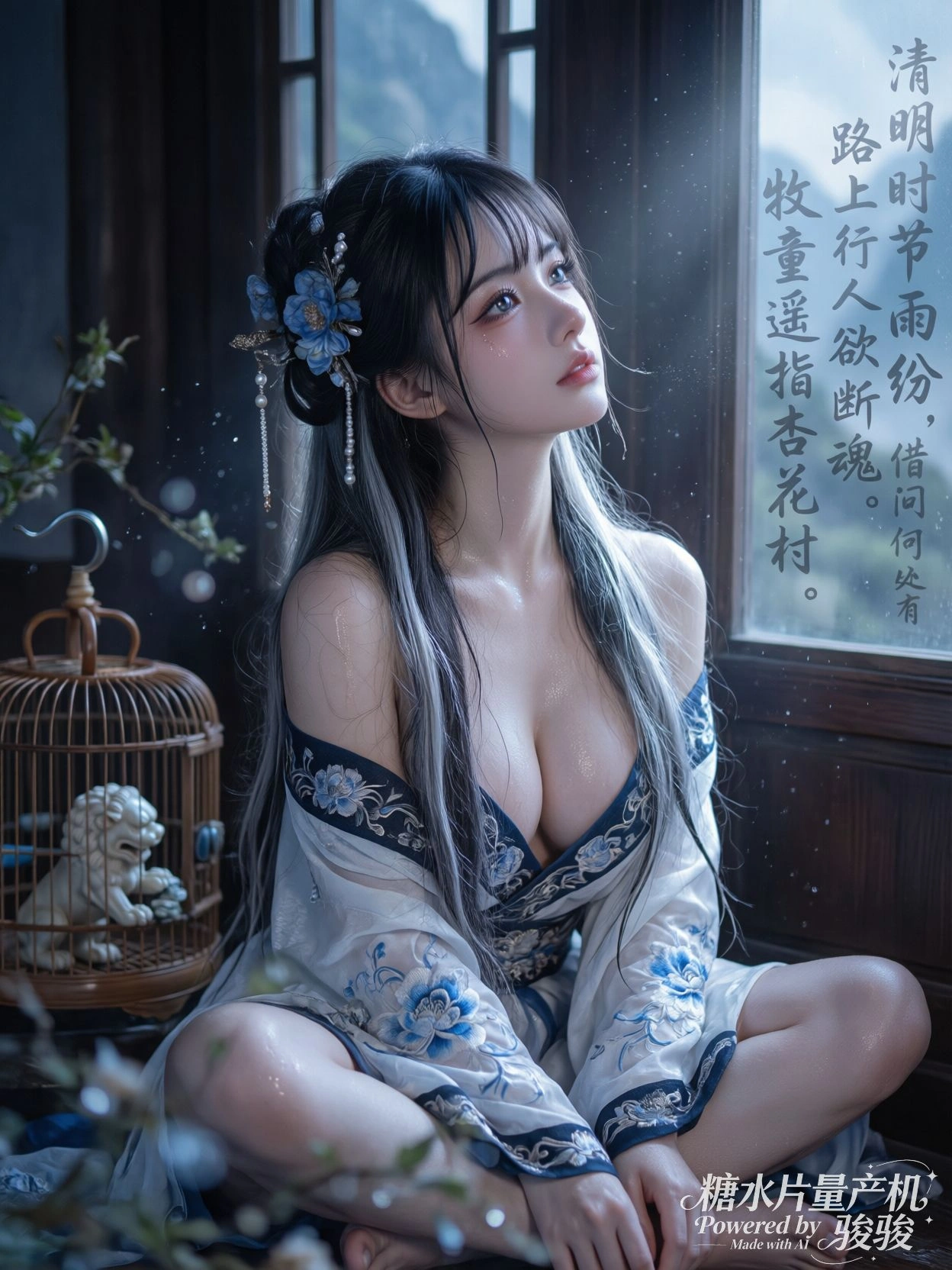 风起时，回忆总带着旧书的尘埃