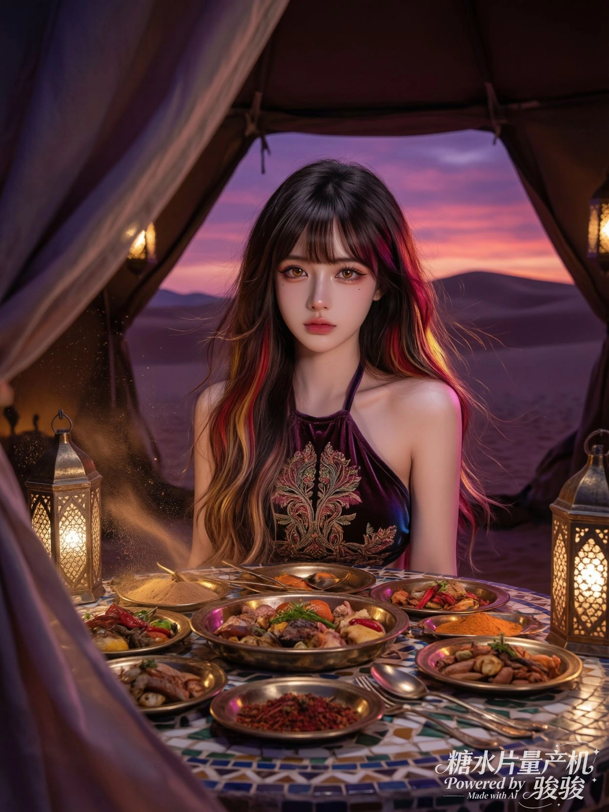 若即若离的，不止是海上的灯塔