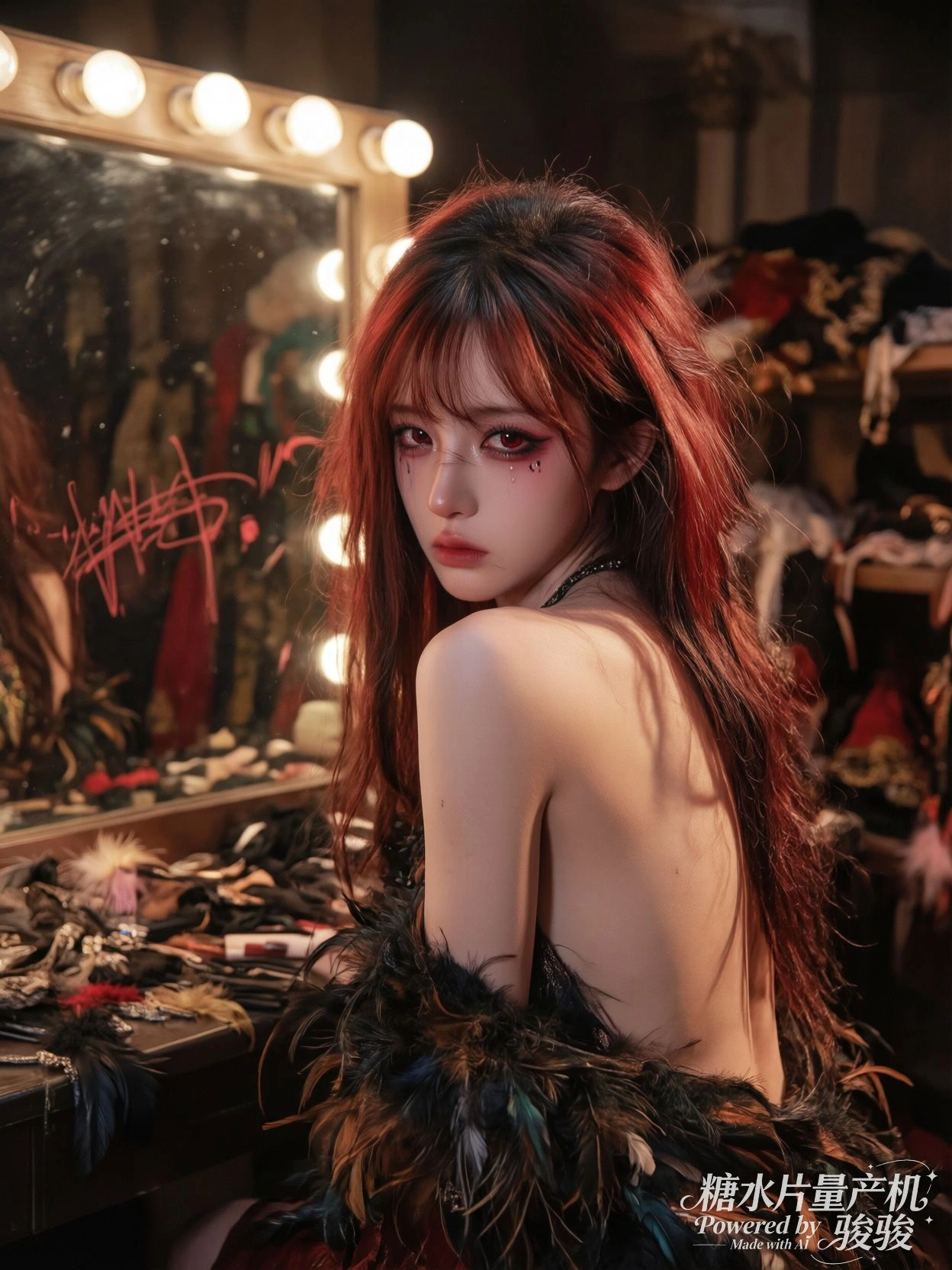 若即若离的，不止是海上的灯塔