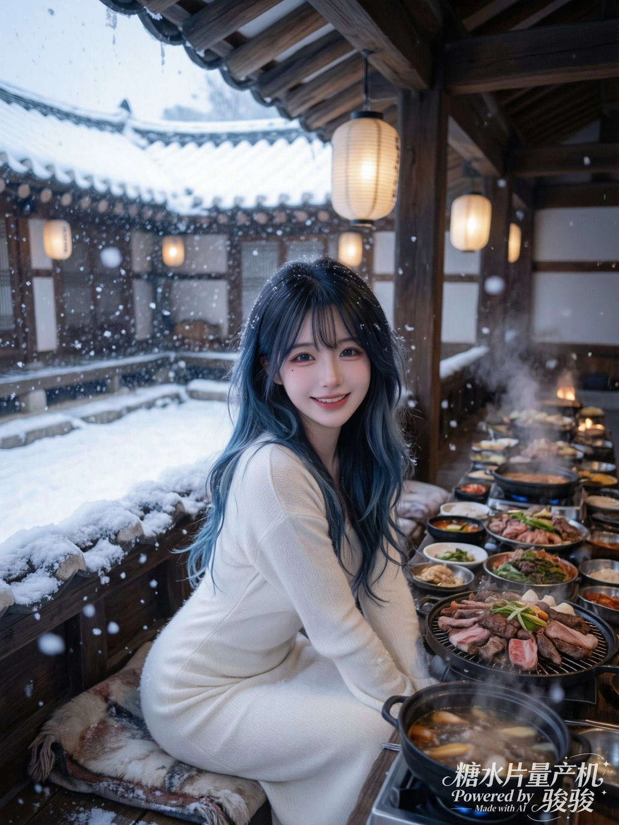 被风吹散的约定，飘成了天空的云朵