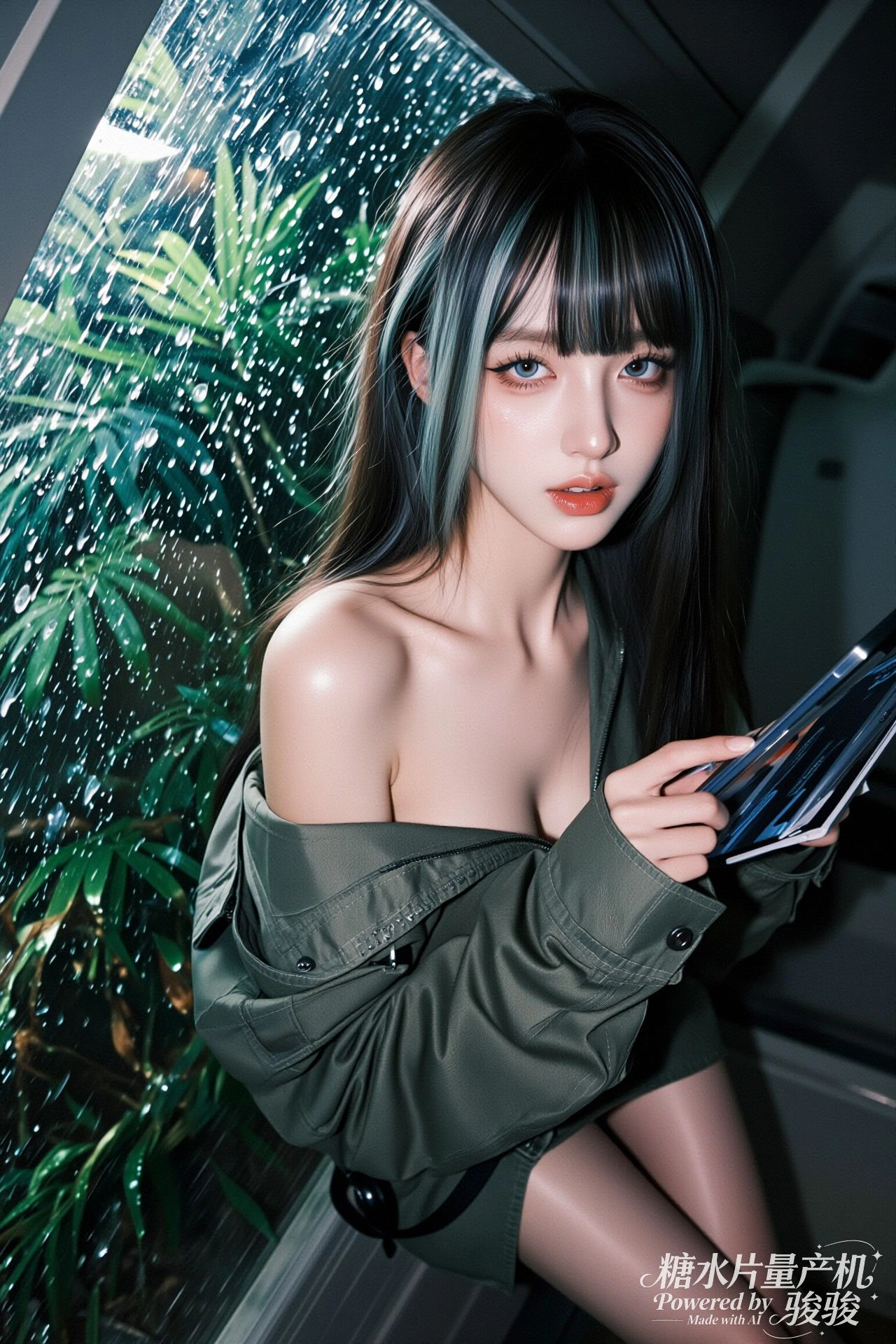 世界有两种月光，一种照亮离别，一种温暖重逢