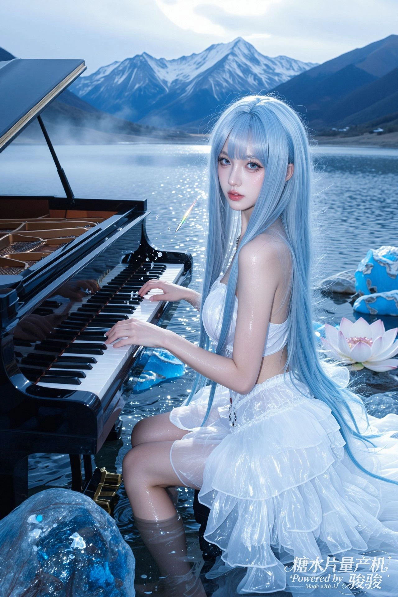 我数过，从秋天到冬天，有二十一场雨